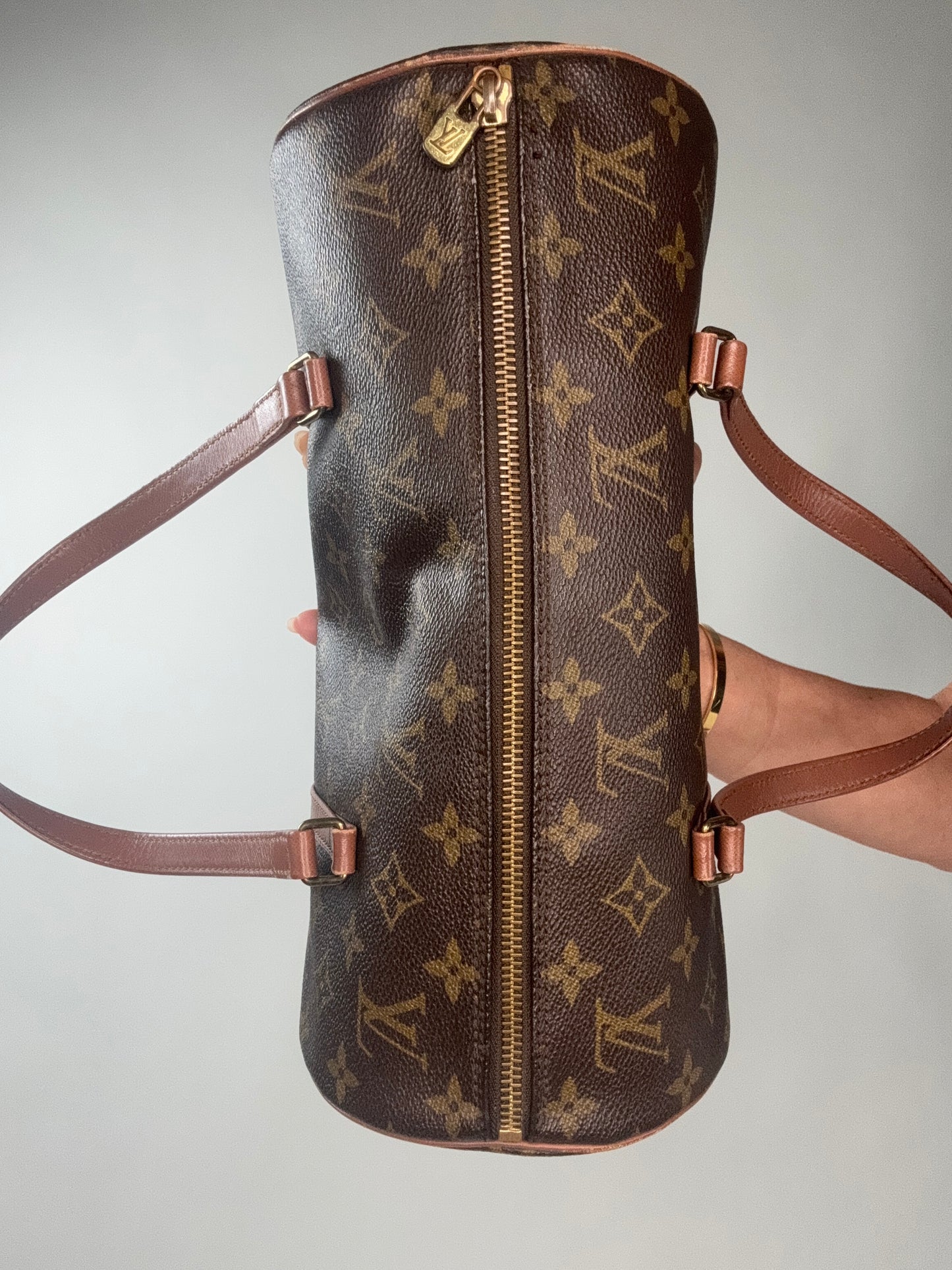 Louis Vuitton Vintage Monogram Papillon 30