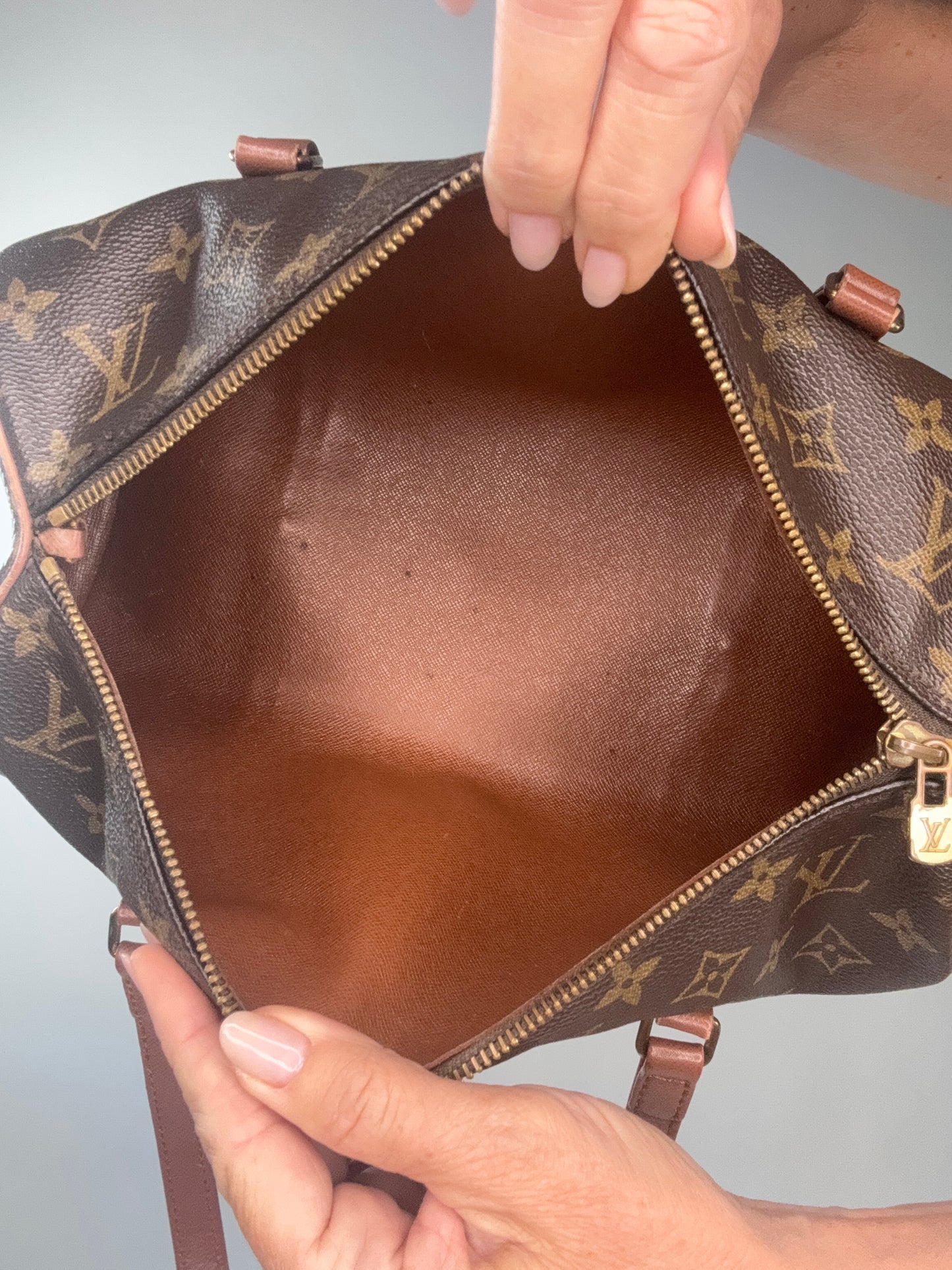 Louis Vuitton Vintage Monogram Papillon 30