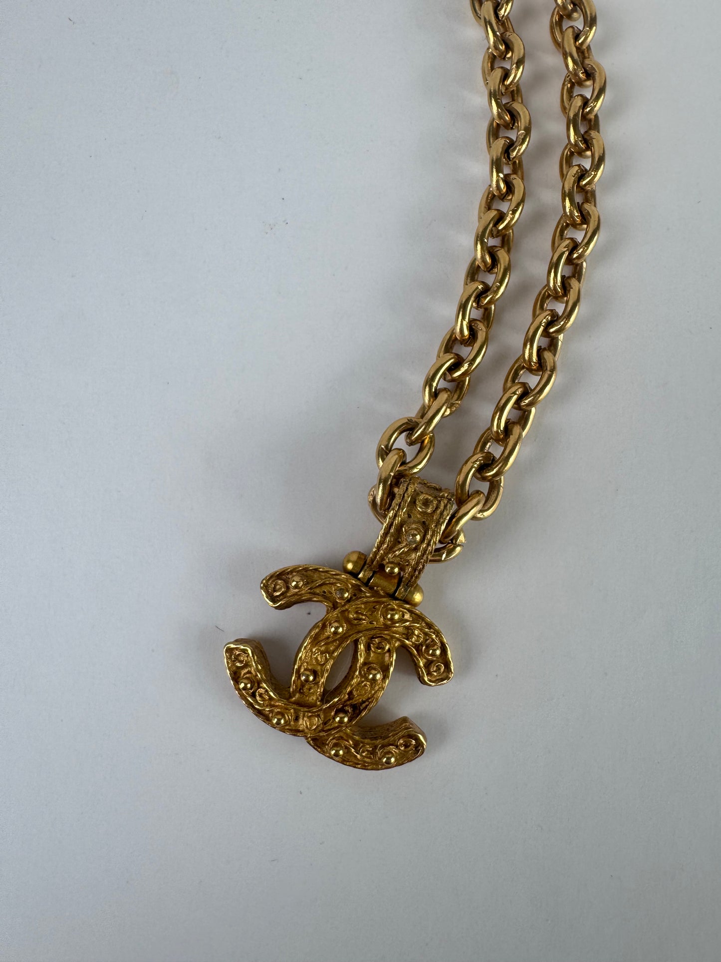Chanel Vintage Pendant