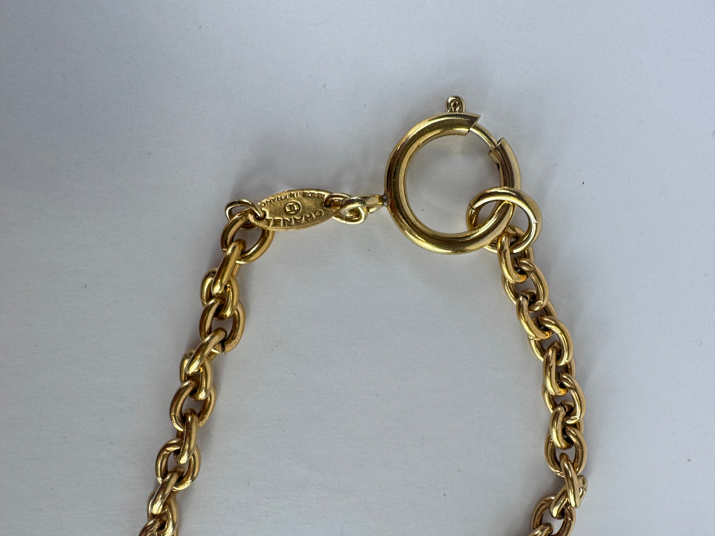 Chanel Vintage Pendant