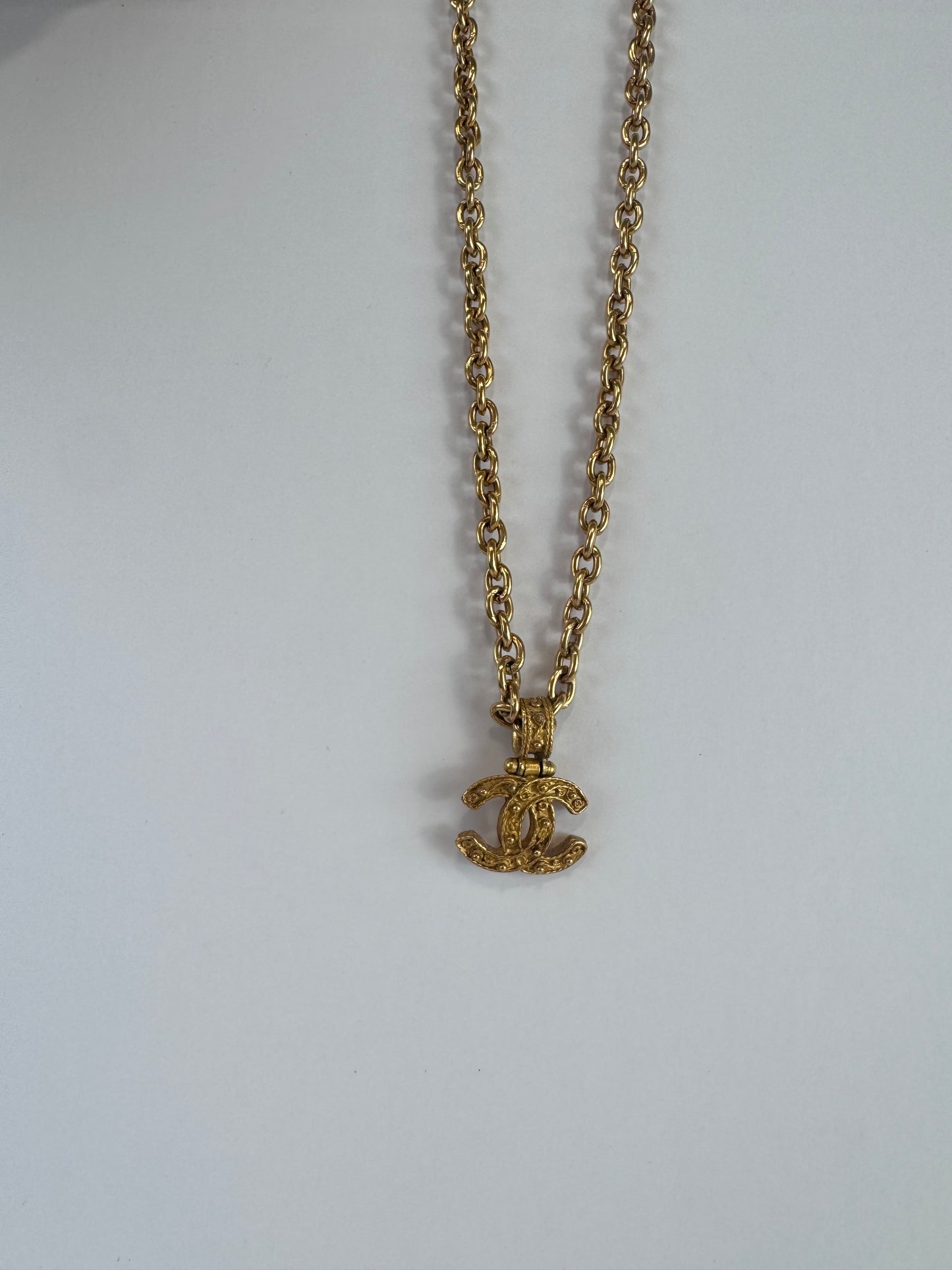 Chanel Vintage Pendant