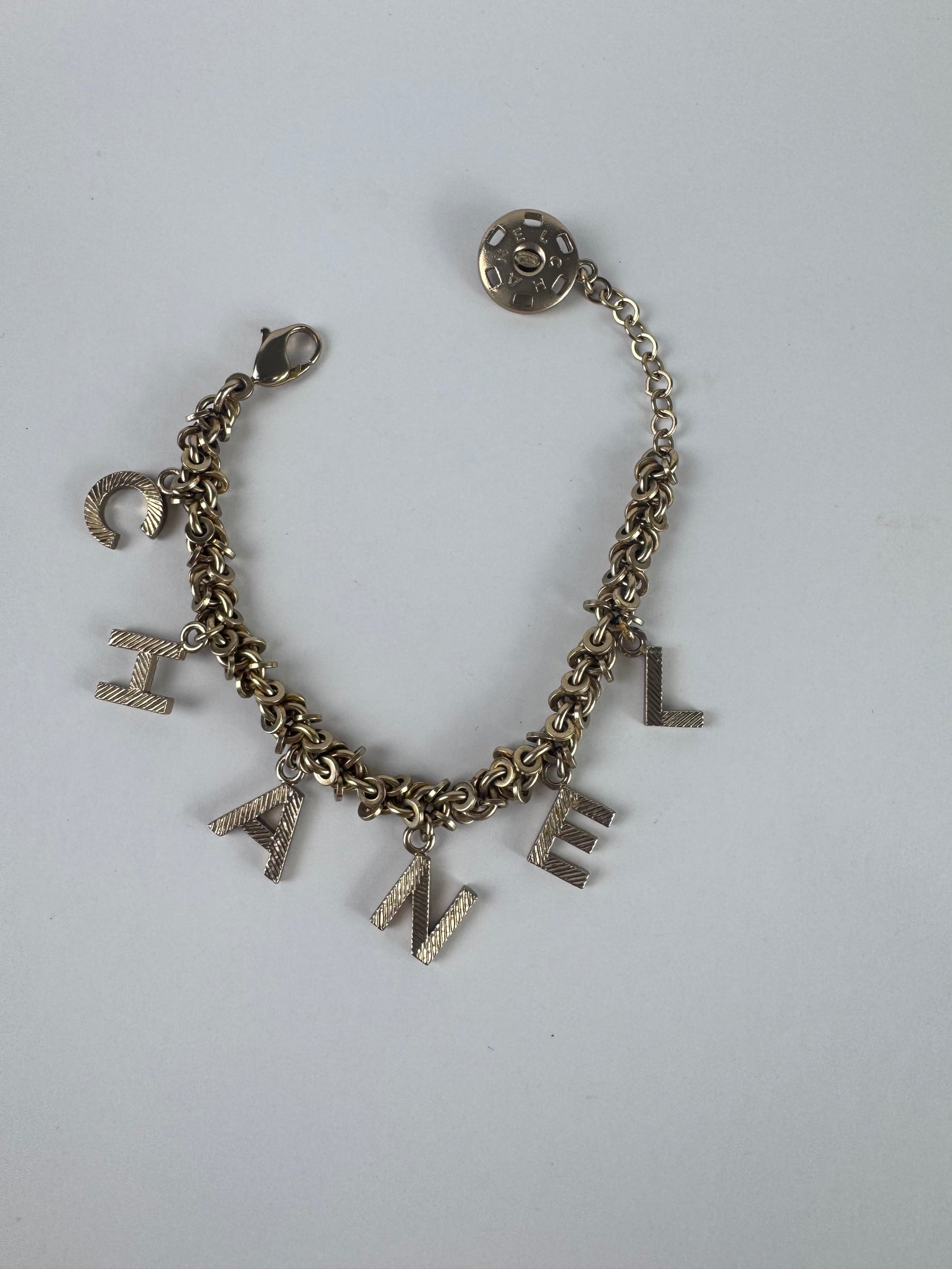 Chanel 2003 Charm Bracelet