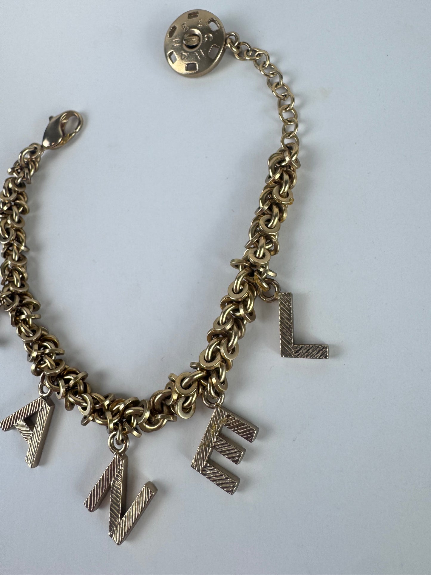 Chanel 2003 Charm Bracelet