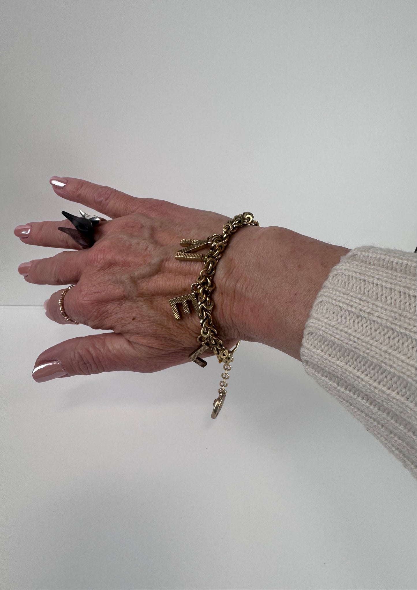 Chanel 2003 Charm Bracelet