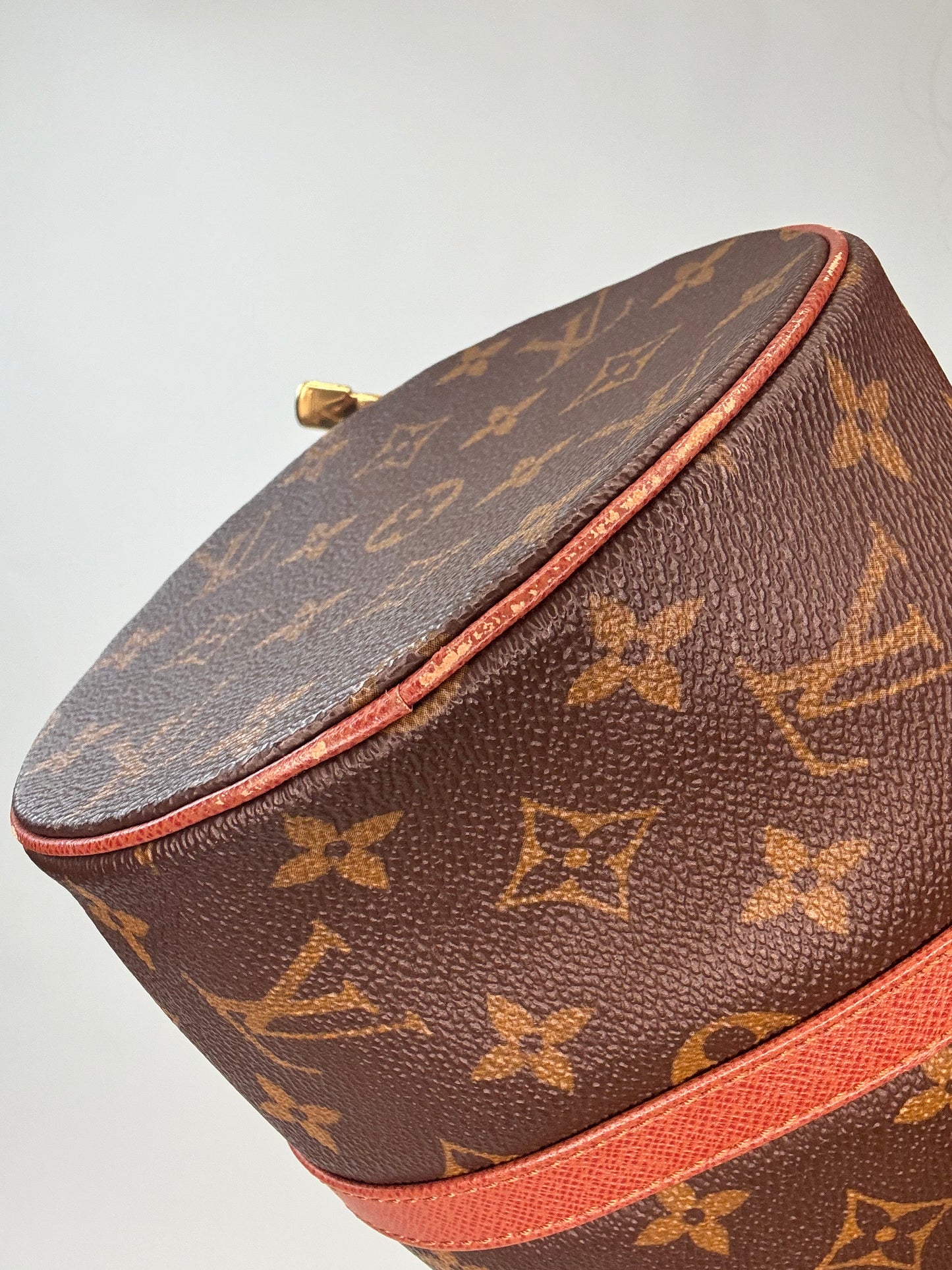 Louis Vuitton Papillon 30 With Pouch