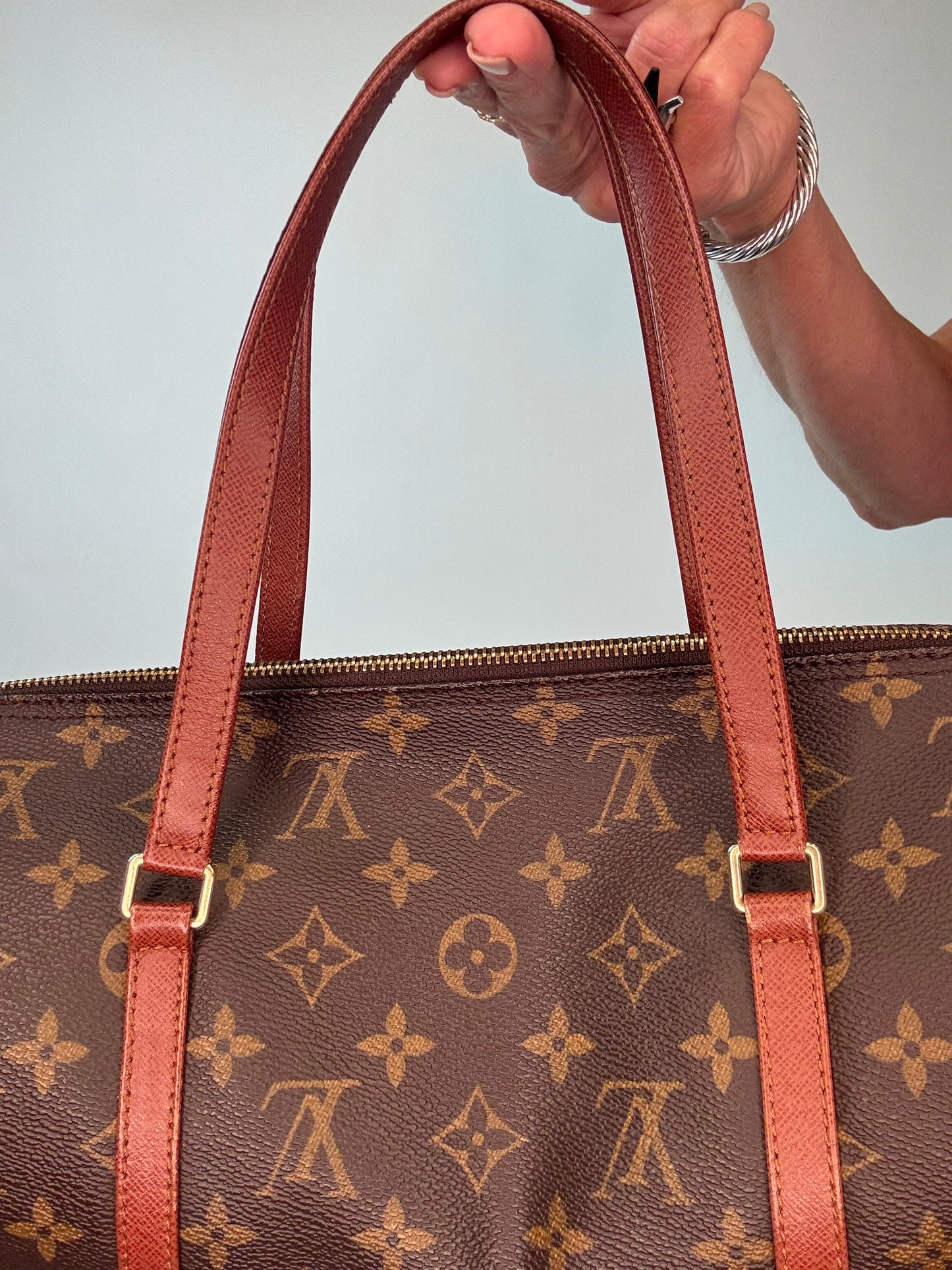 Louis Vuitton Papillon 30 With Pouch