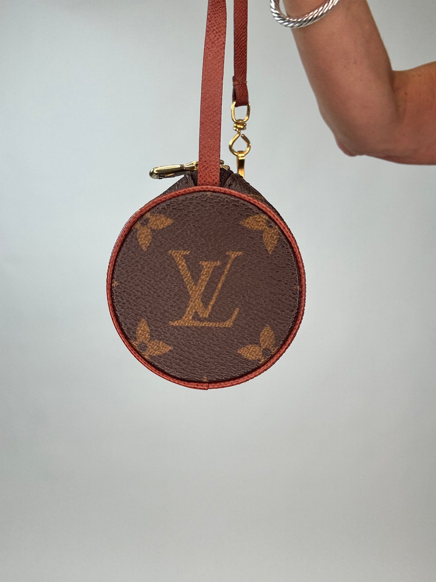 Louis Vuitton Papillon 30 With Pouch