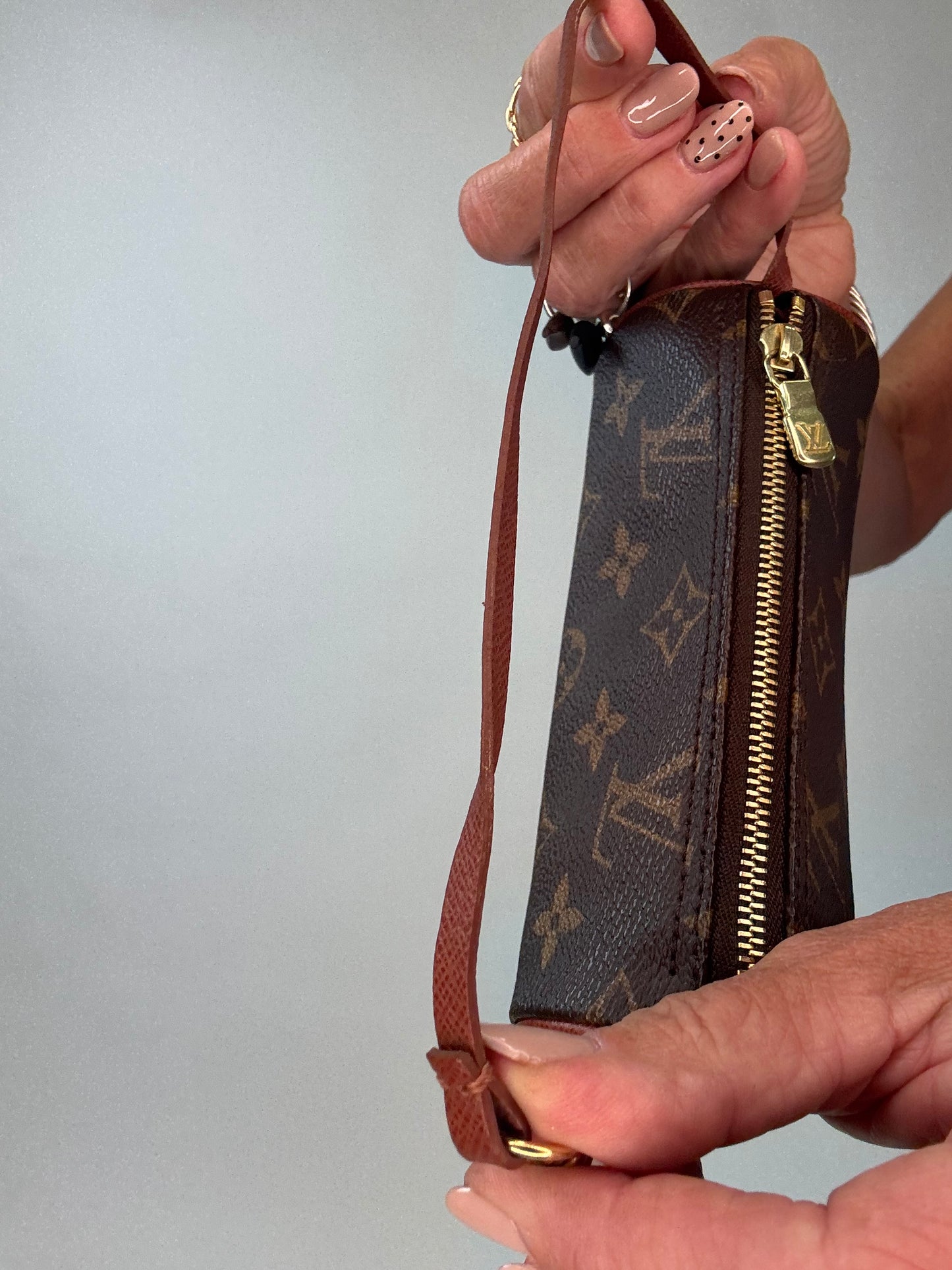 Louis Vuitton Papillon 30 With Pouch