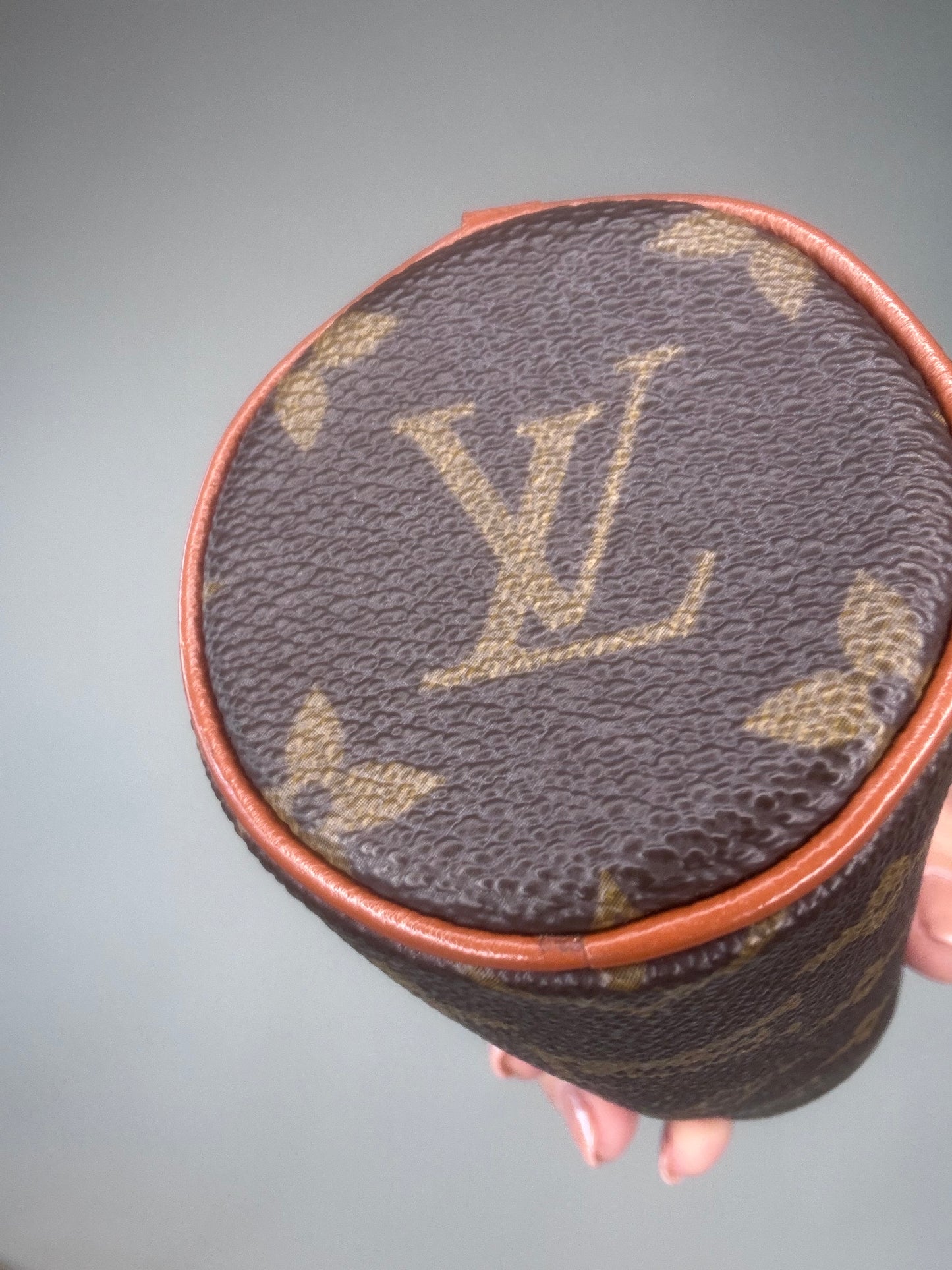 Louis Vuitton Monogram Papillon 30 With Pouch