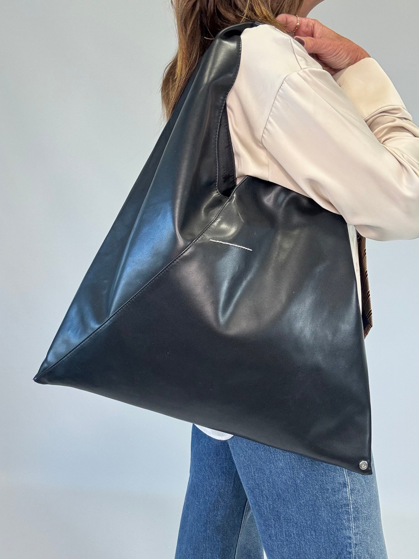 MM6 Masion Margiela Japanese Tote Bag- Back