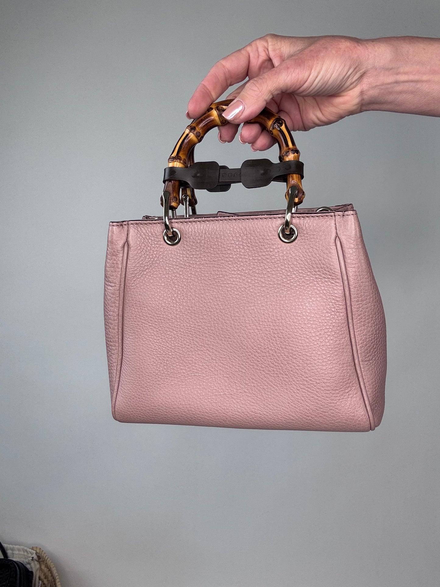 Gucci Small Shopping Tote Two Way