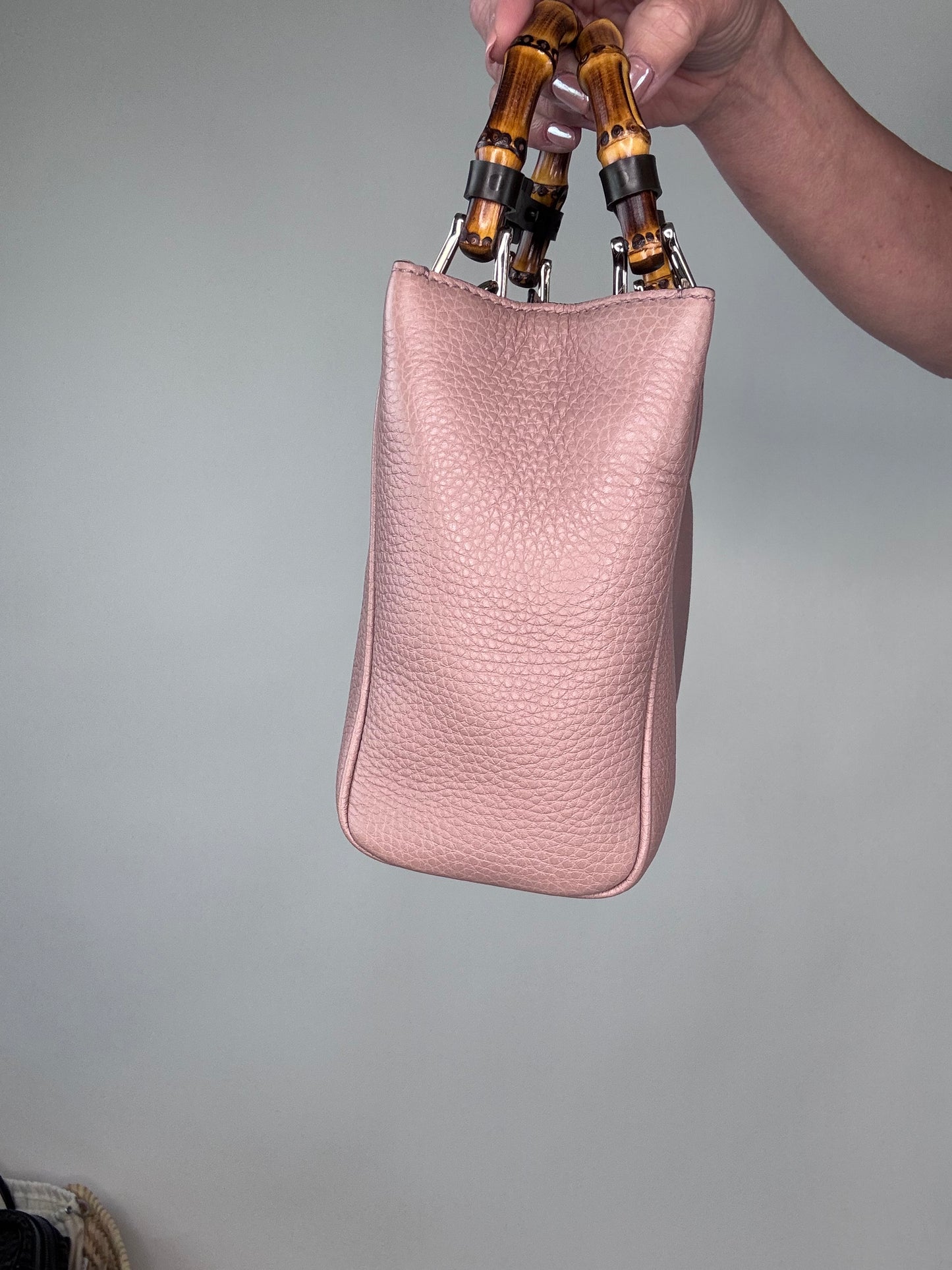 Gucci Small Shopping Tote Two Way