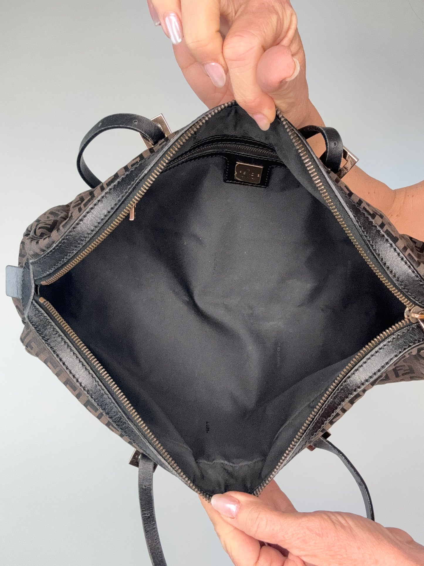 Fendi Zucchino East to West