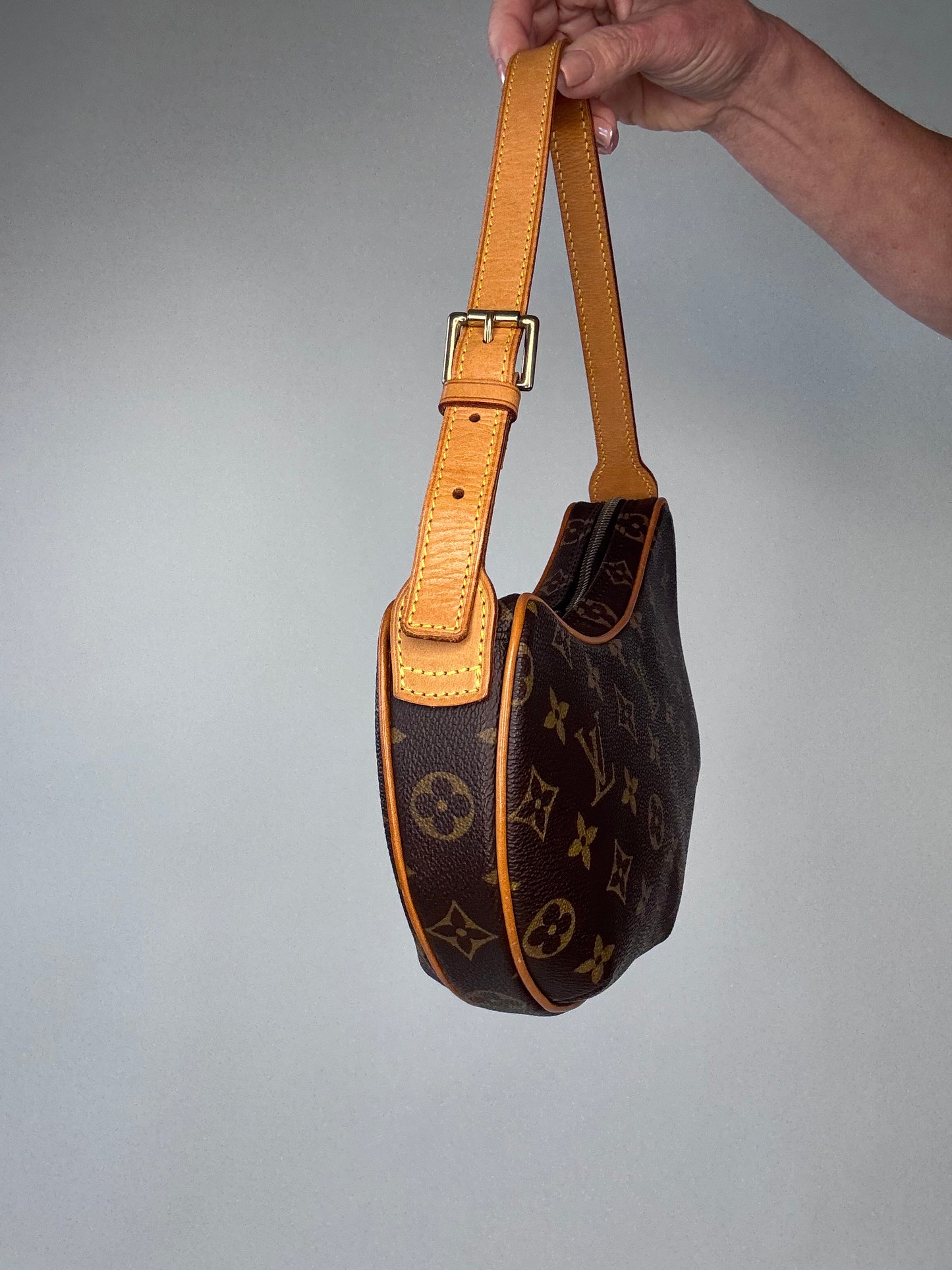 Louis Vuitton Monogram Croissant PM