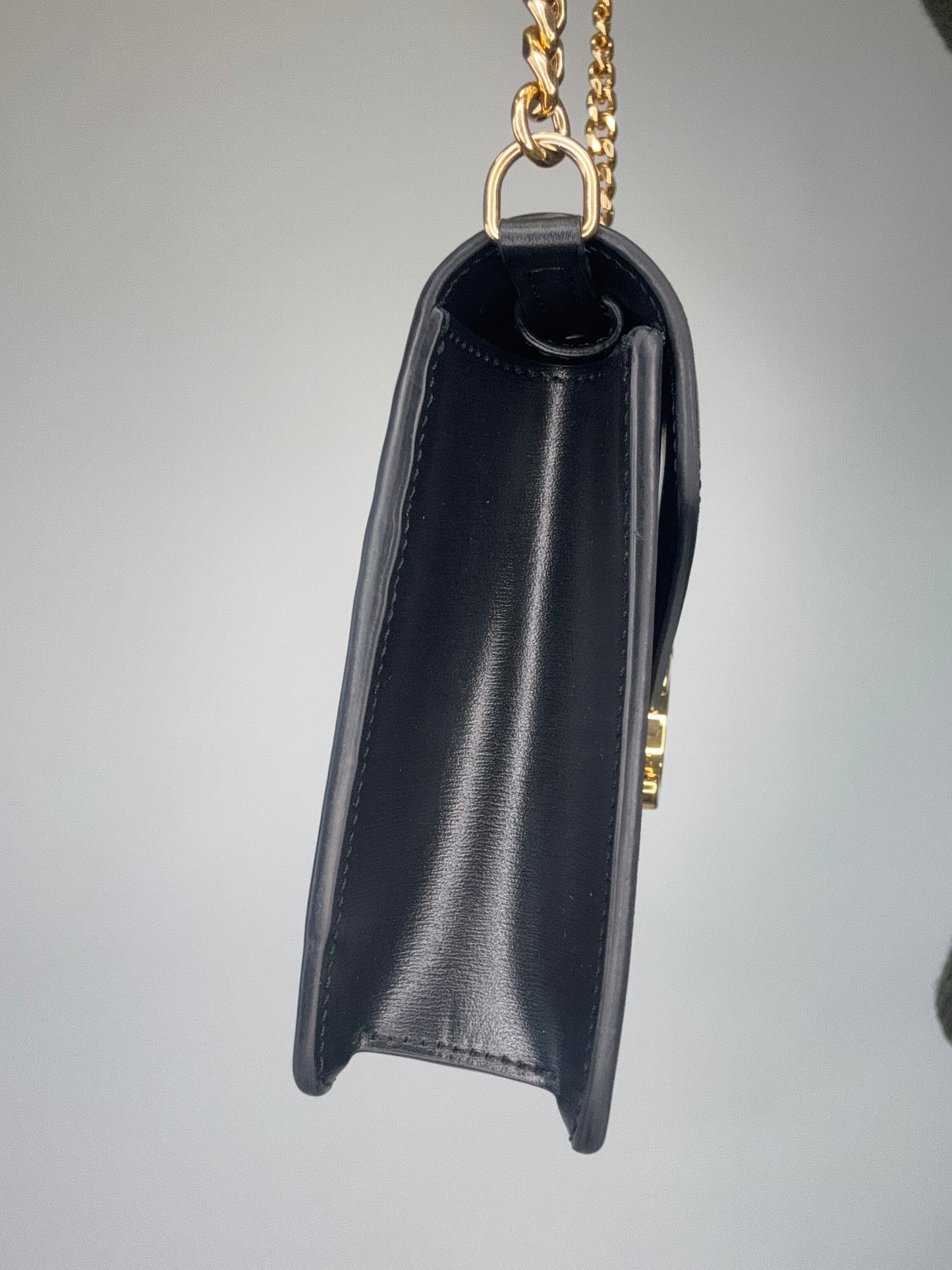 Celine Triomphe Margo Chain Bag