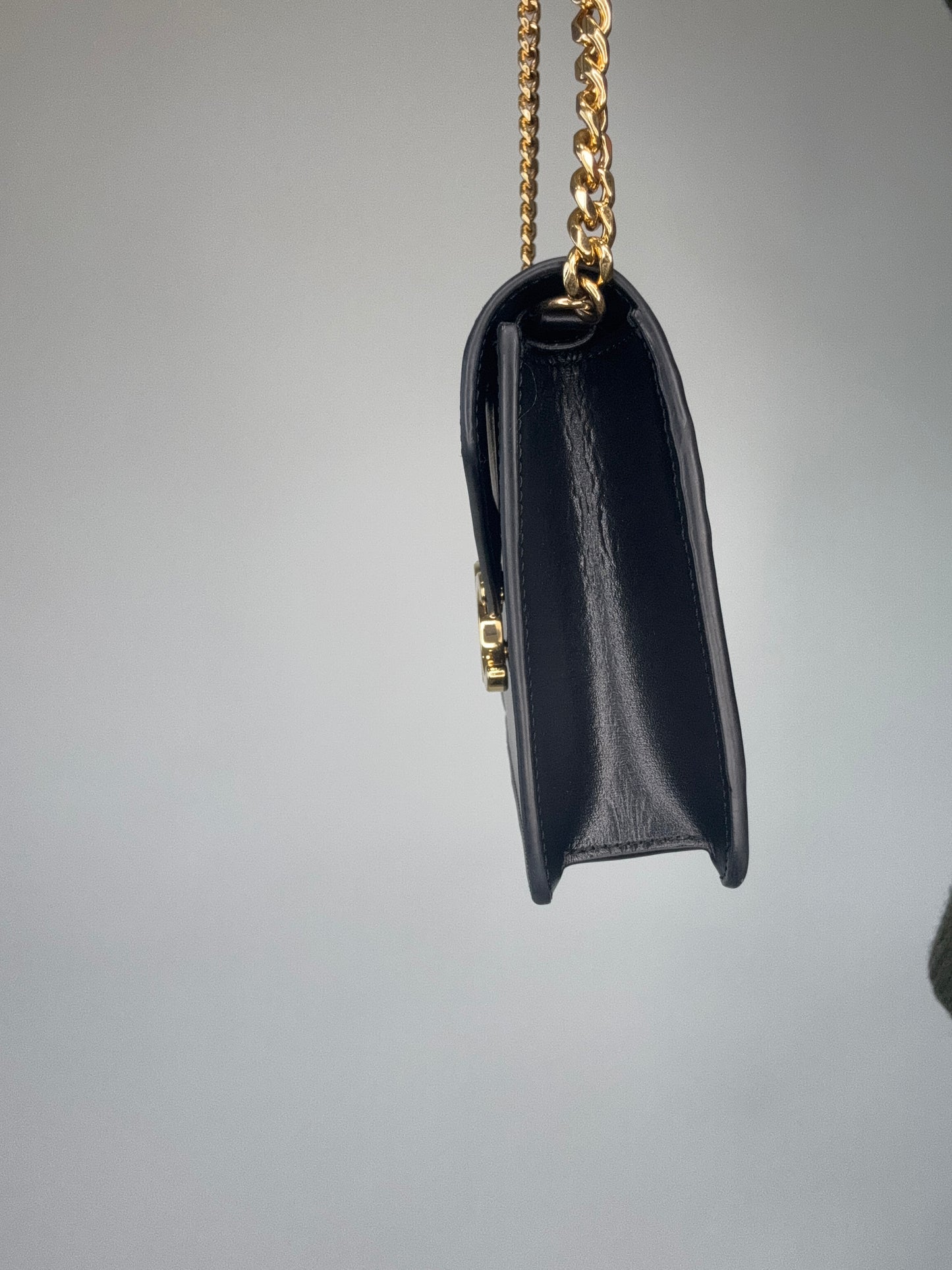 Celine Triomphe Margo Chain Bag