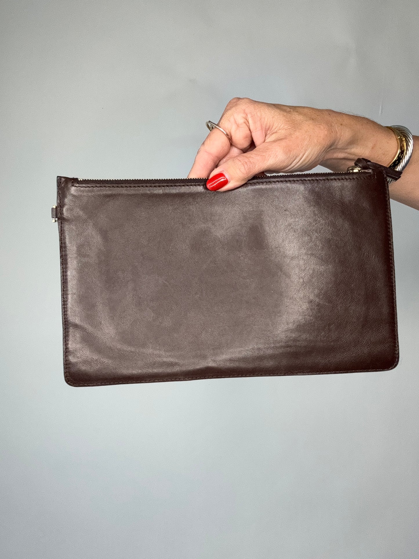 Bottega Veneta Cabat MM Tote Bag With Pouch