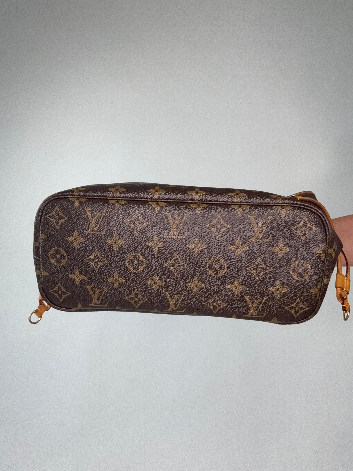 Louis Vuitton Monogram Neverfull Pm With Pouch