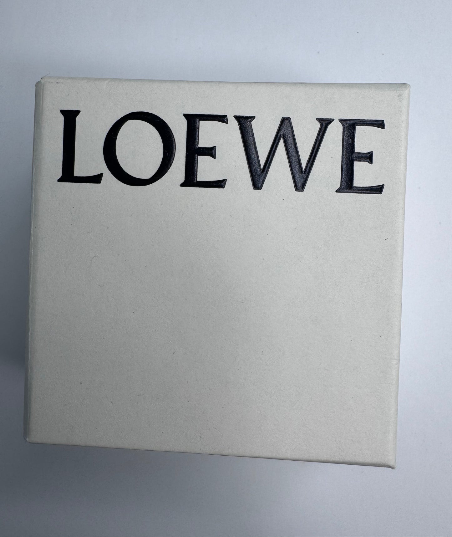 Loewe Anagram Brooch