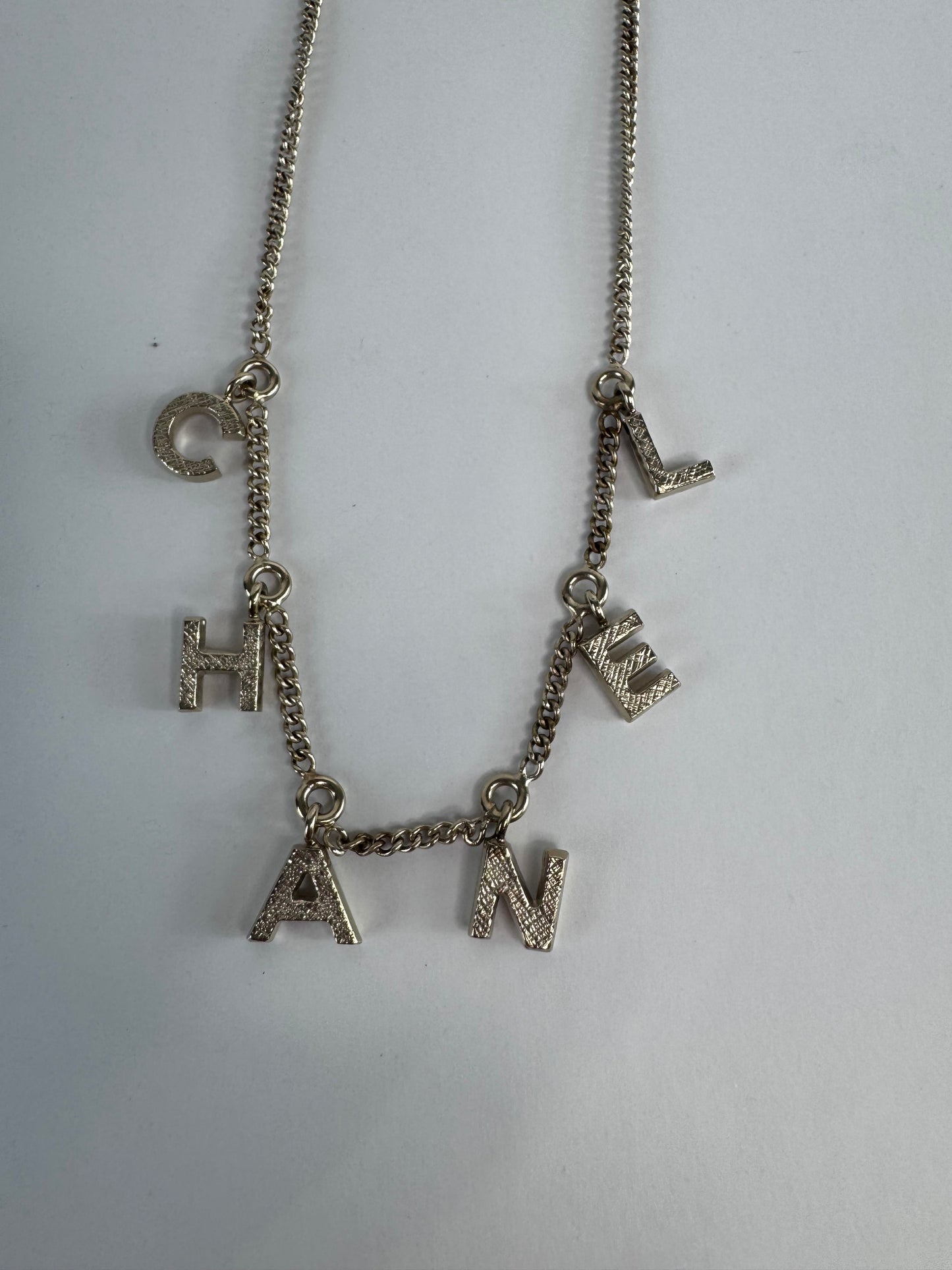 Chanel Charm Necklace