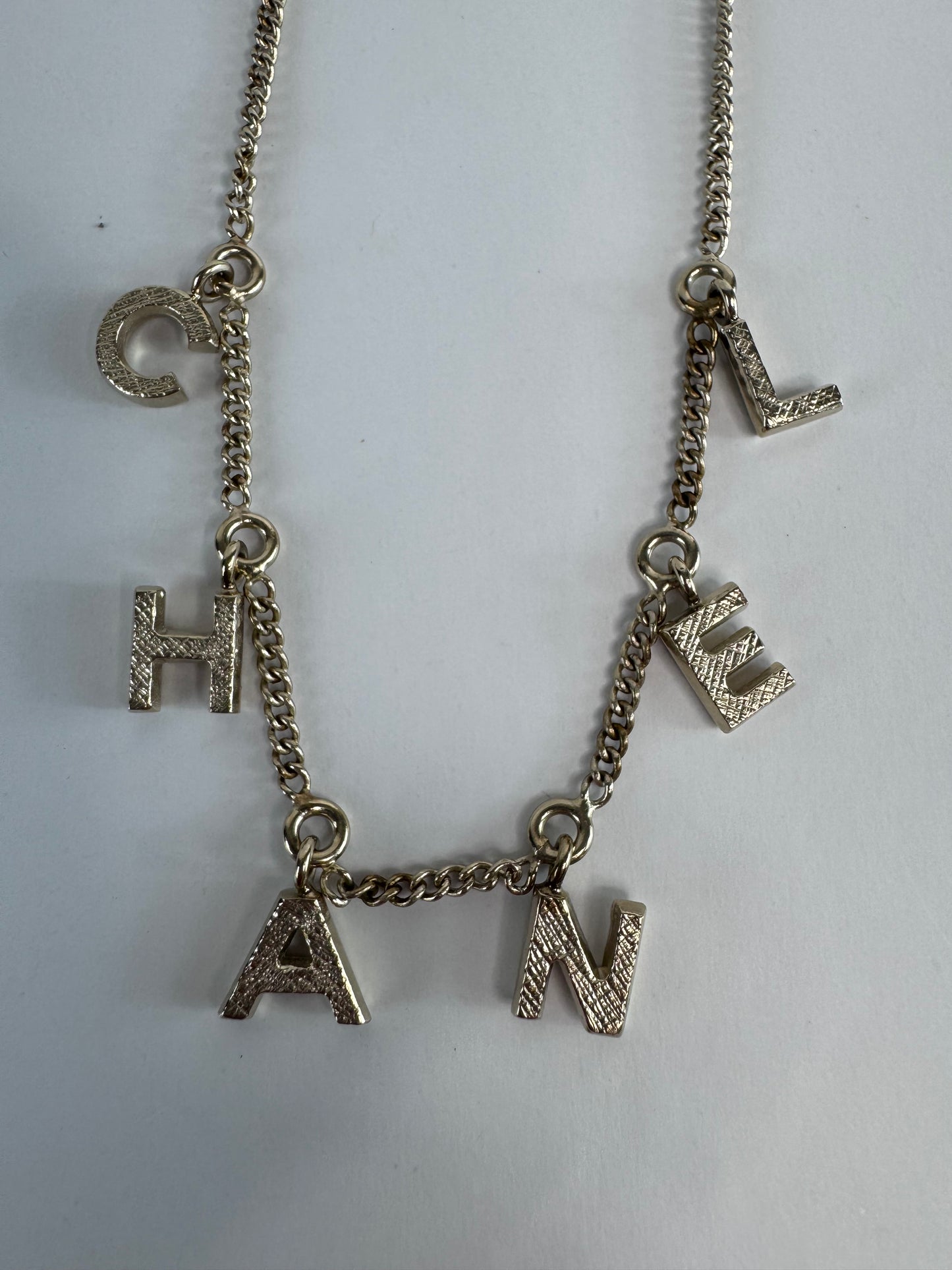 Chanel Charm Necklace