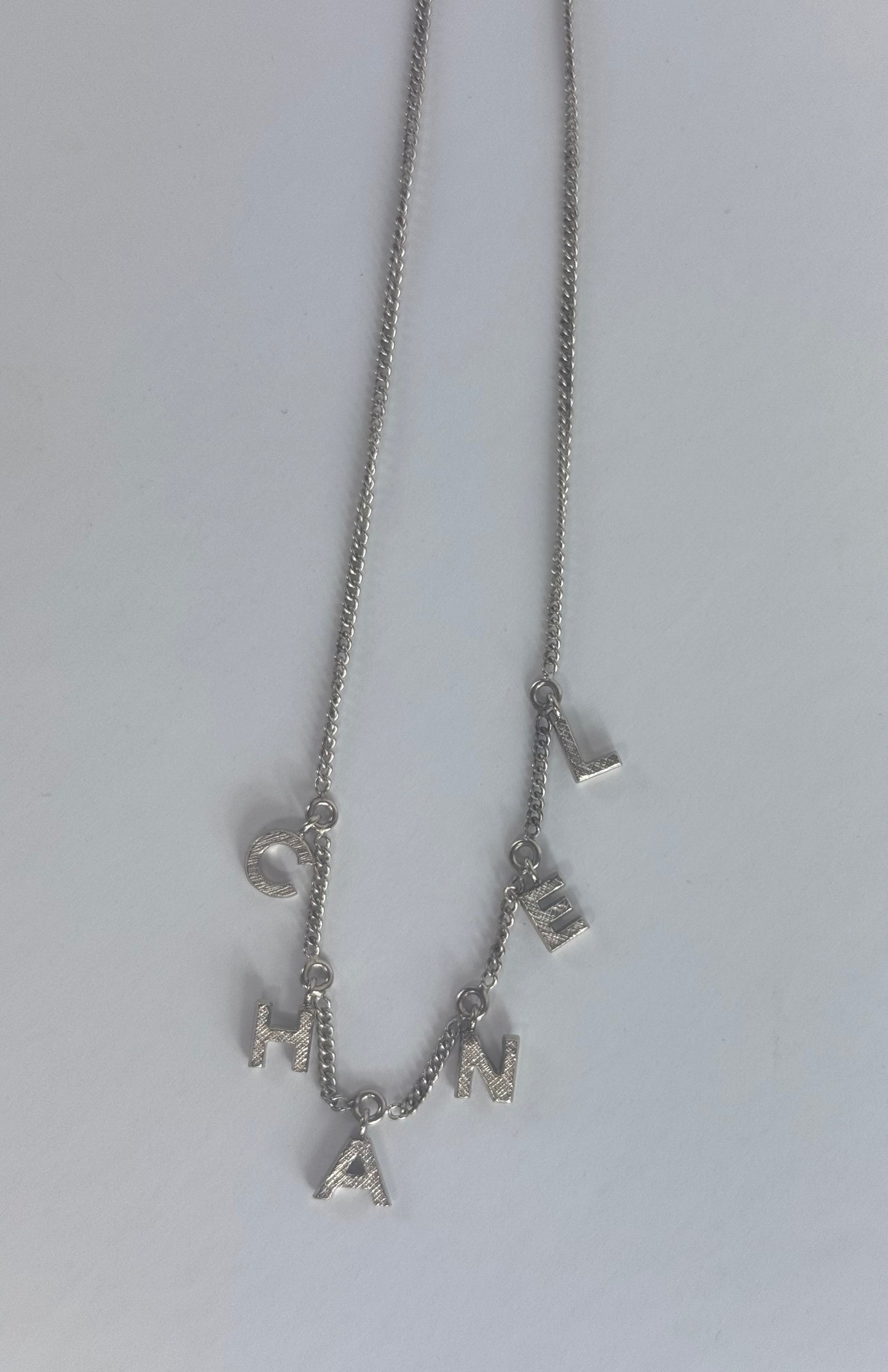 Chanel Charm Necklace