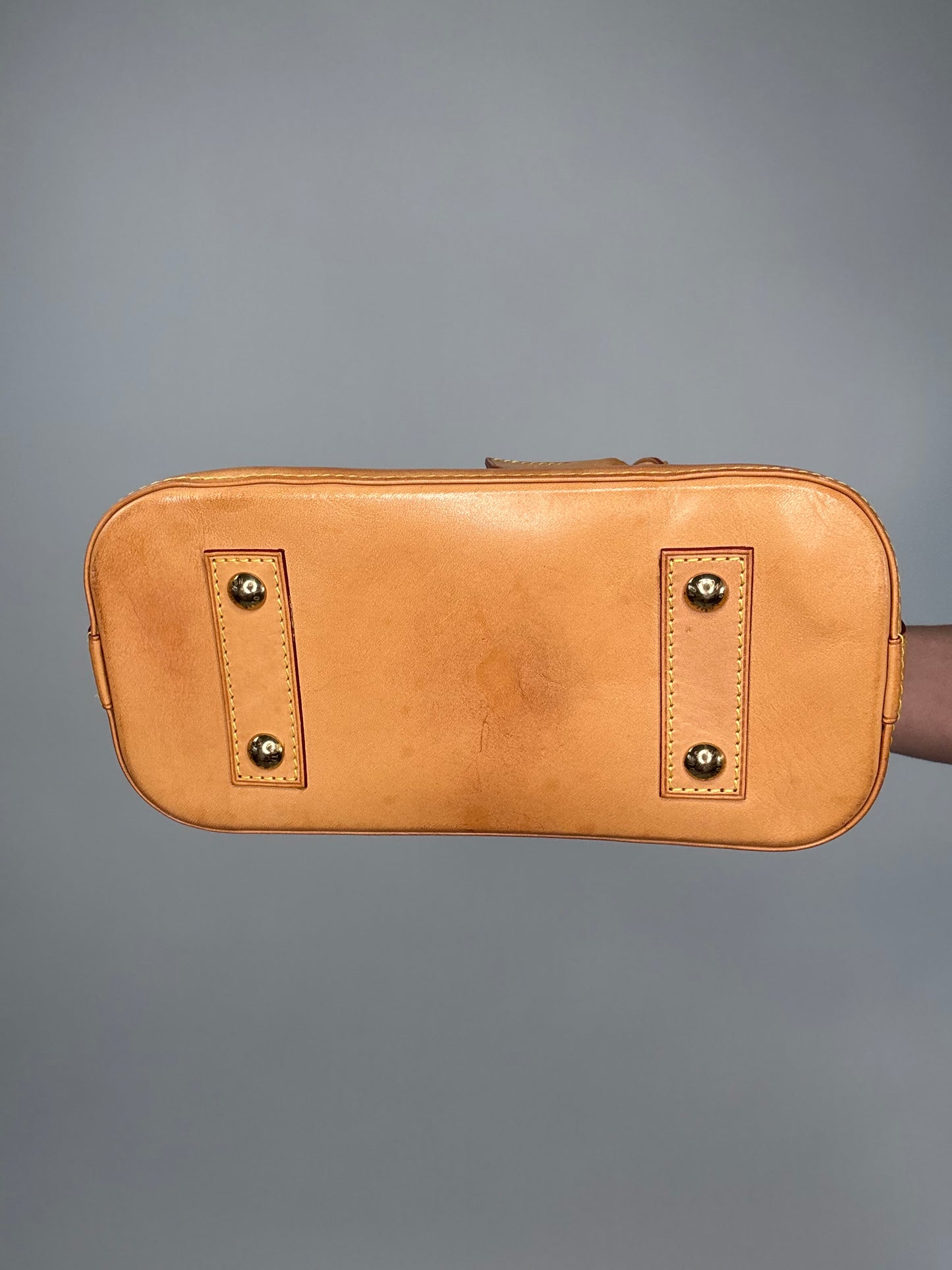 Louis Vuitton Monogram BB Alma