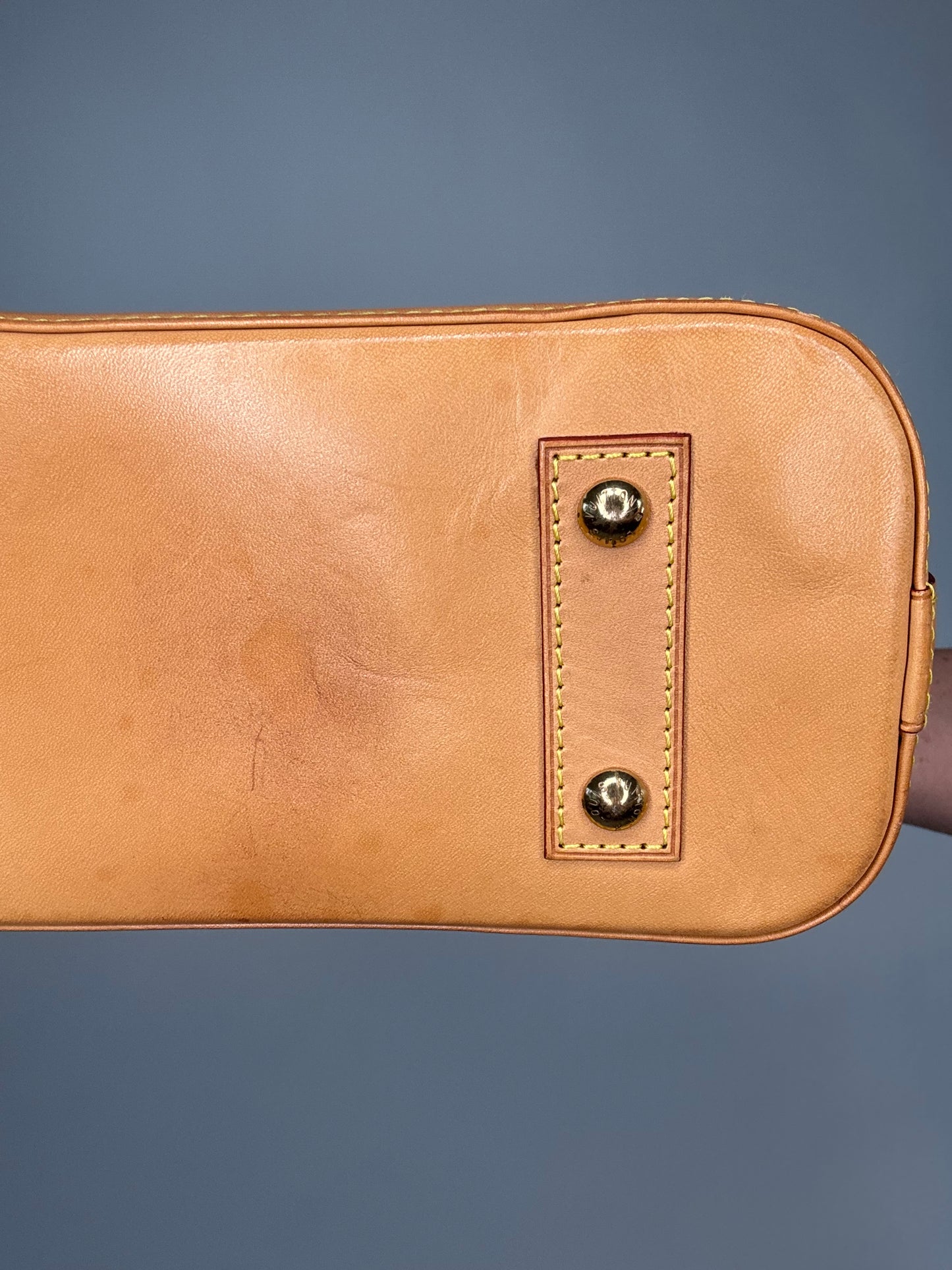 Louis Vuitton Monogram BB Alma
