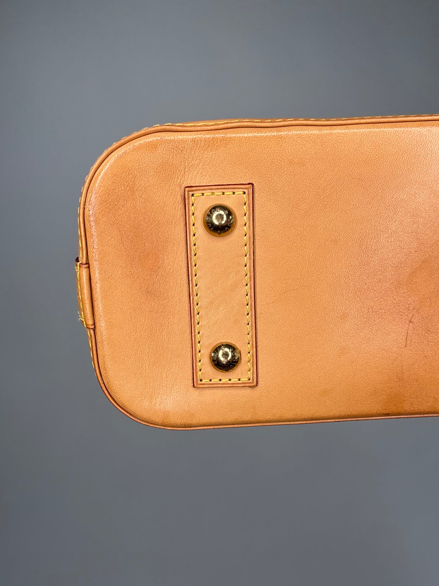 Louis Vuitton Monogram BB Alma