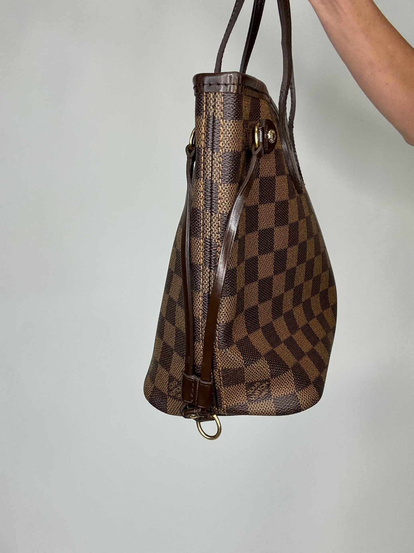 Louis Vuitton Neverfull PM Damier