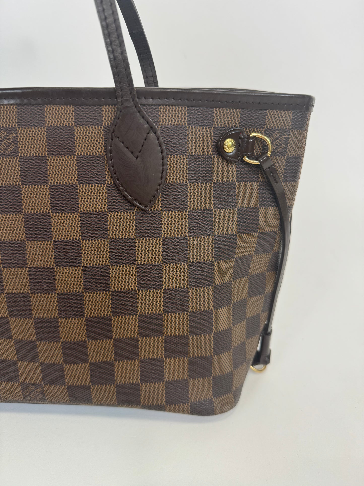 Louis Vuitton Neverfull PM Damier