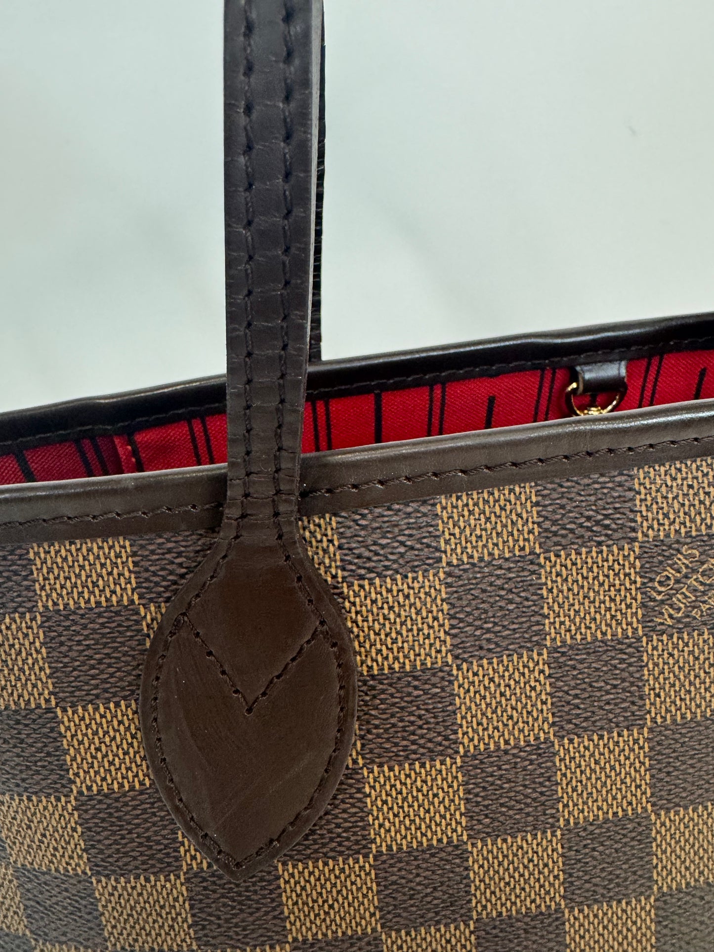 Louis Vuitton Neverfull PM Damier