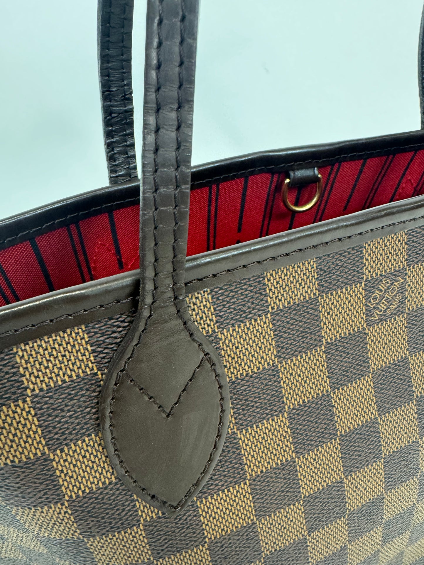 Louis Vuitton Neverfull PM Damier