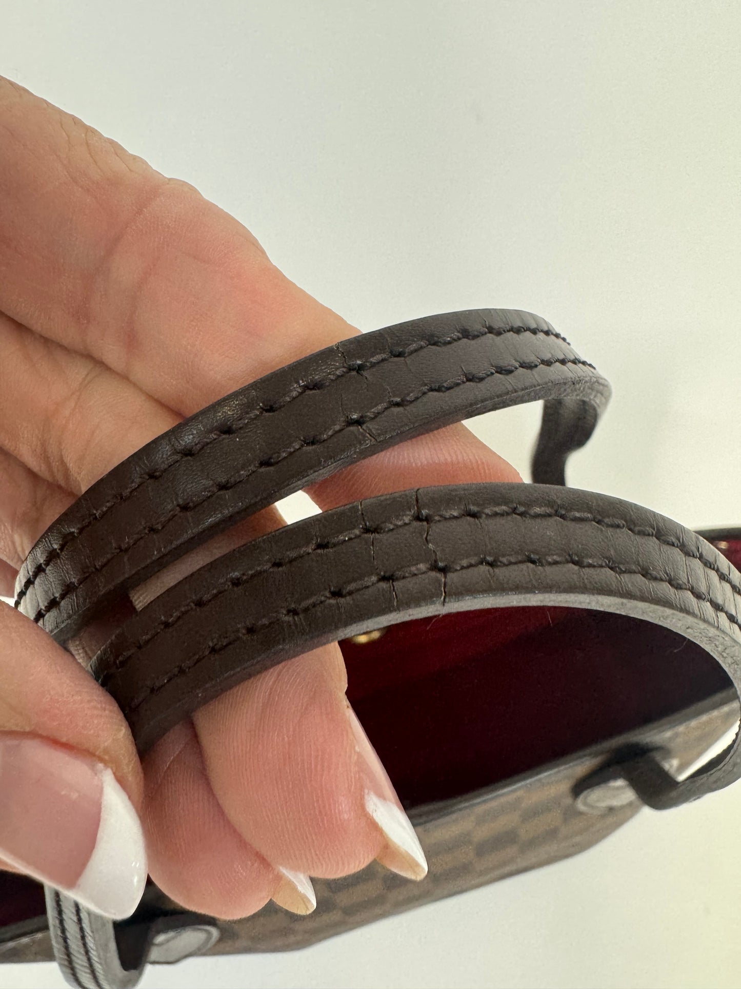 Louis Vuitton Neverfull PM Damier