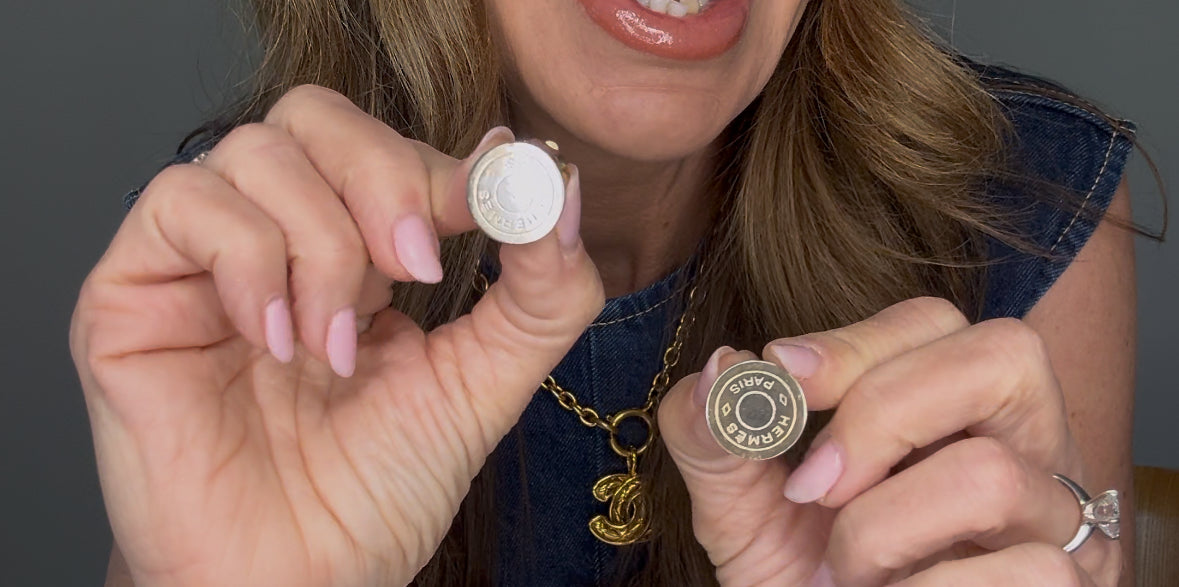 Giveaway Hermes Earrings