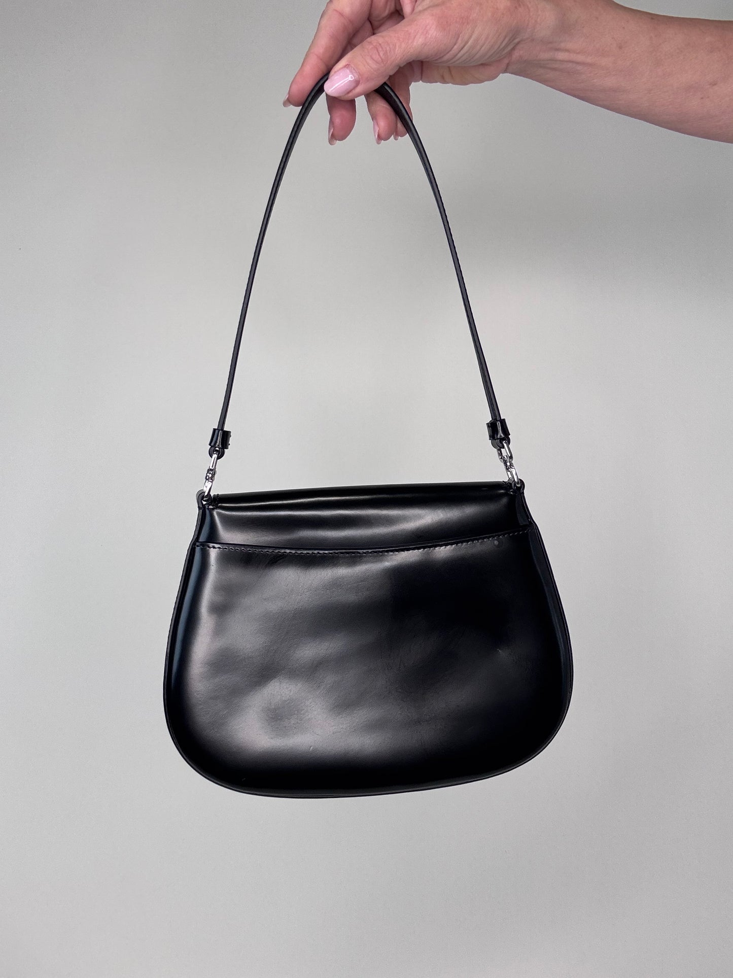 Prada Cleo Small Shoulder Bag