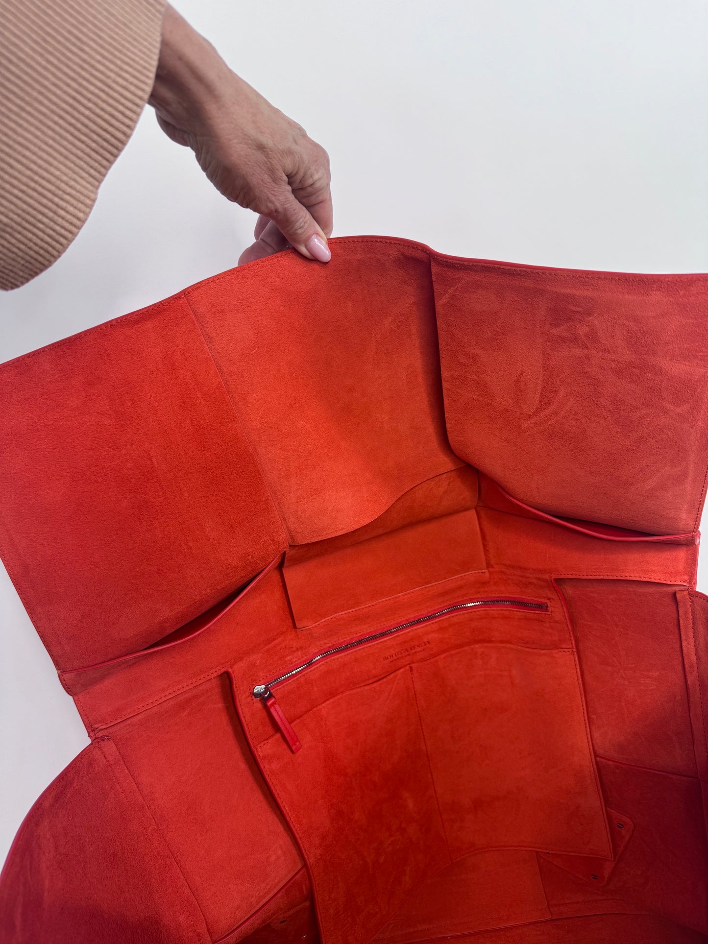 Bottega Veneta Maxi Arco Bag