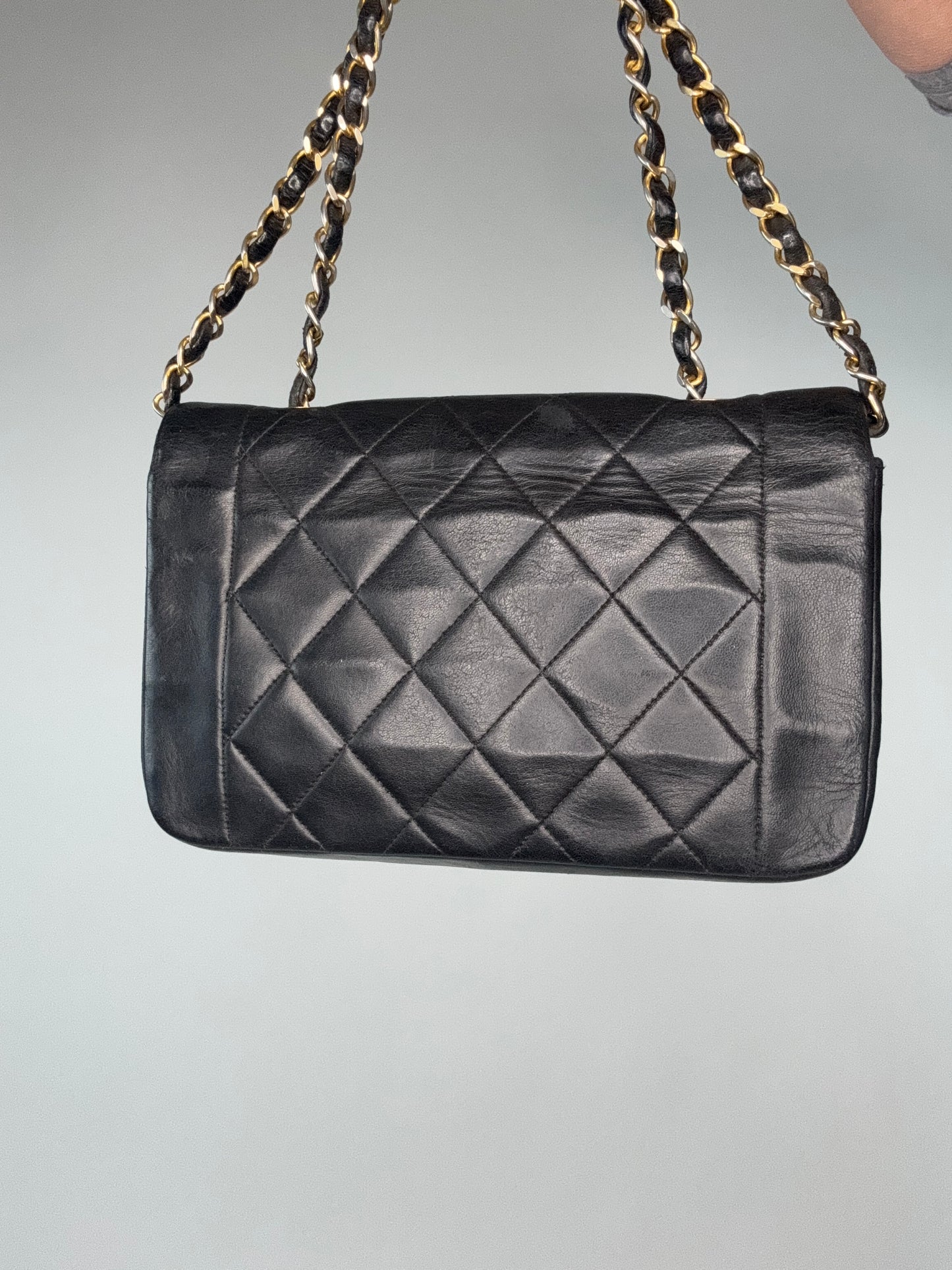 Chanel Vintage Small Diana
