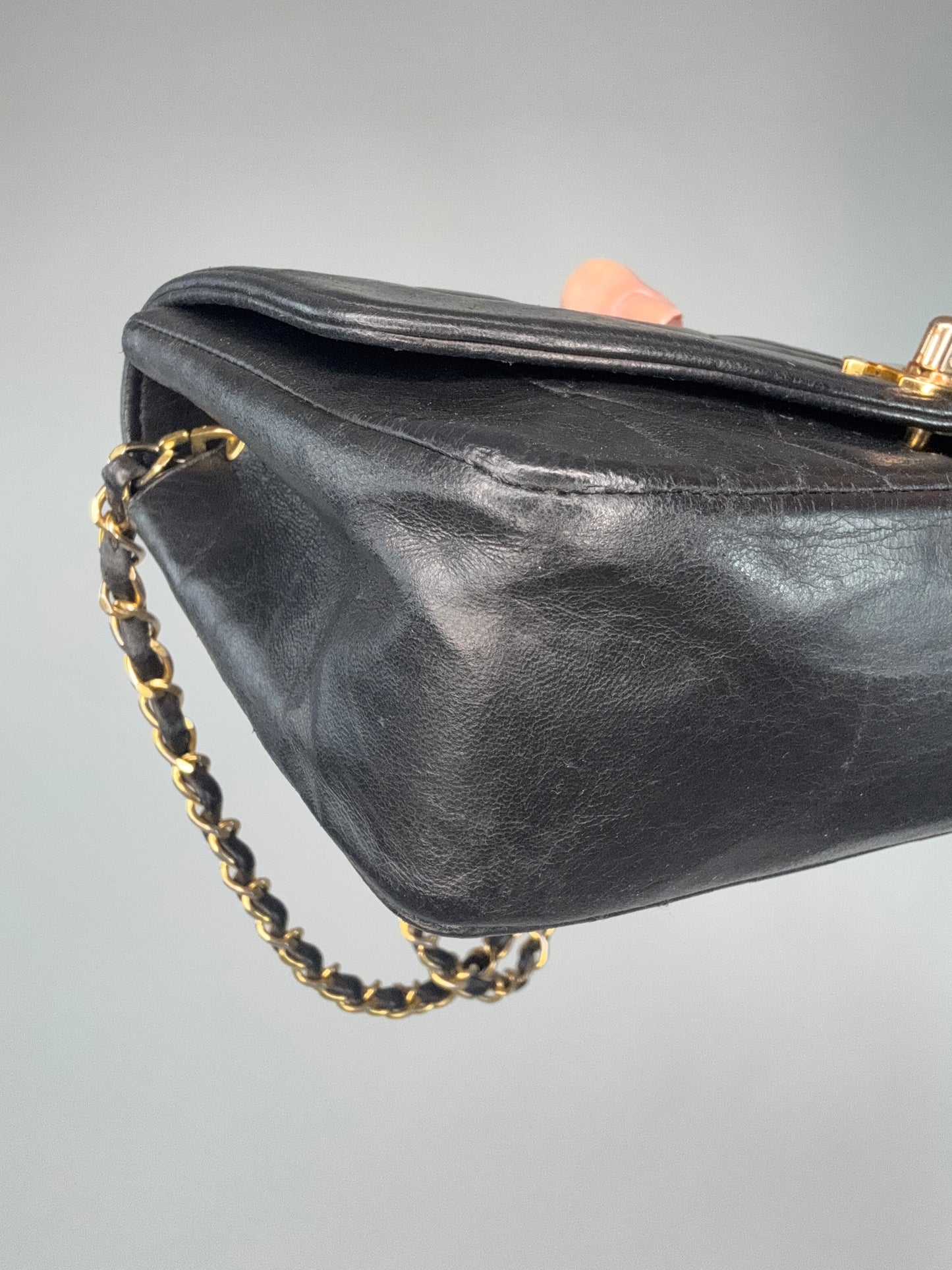 Chanel Vintage Small Diana
