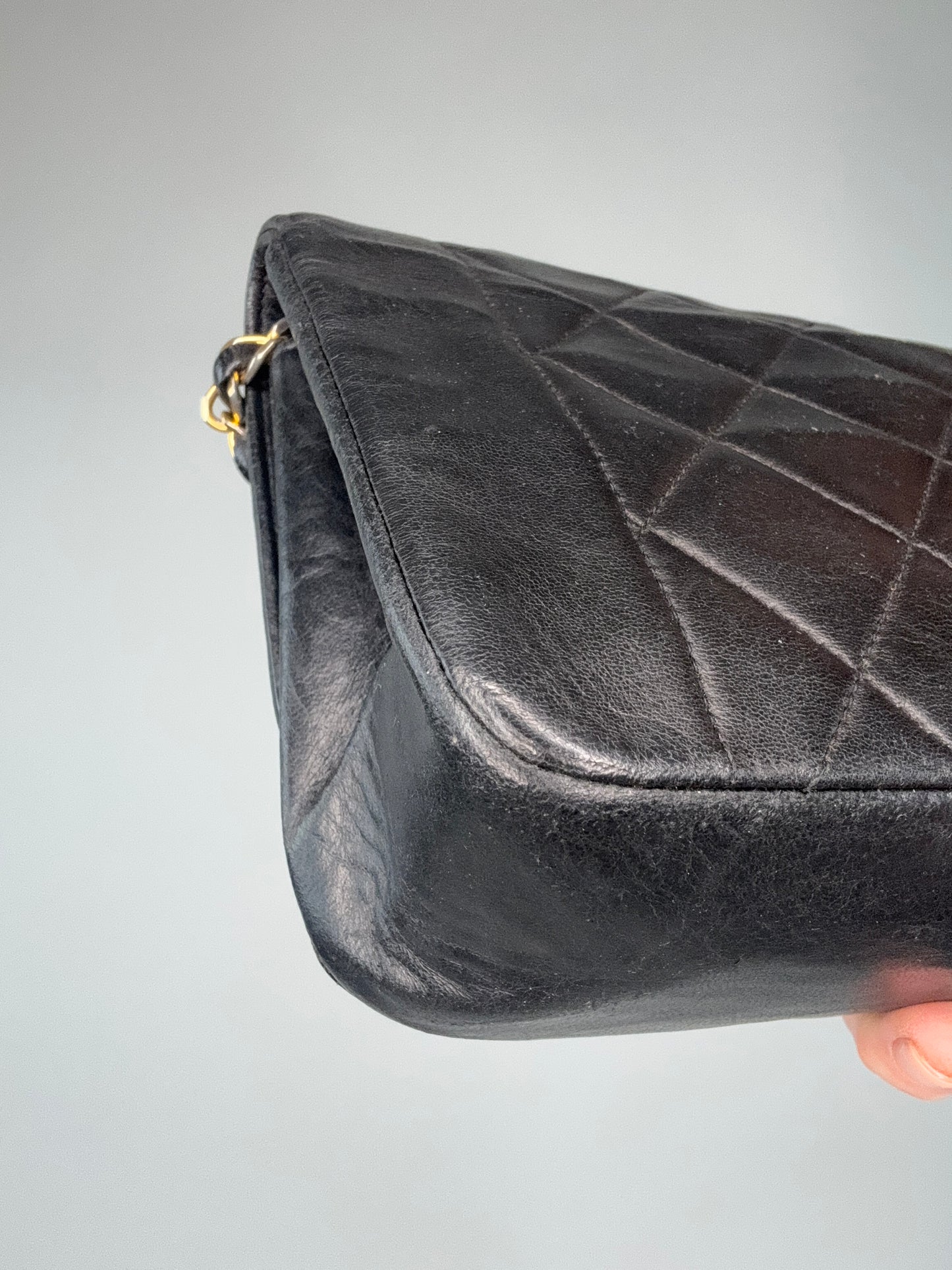 Chanel Vintage Small Diana