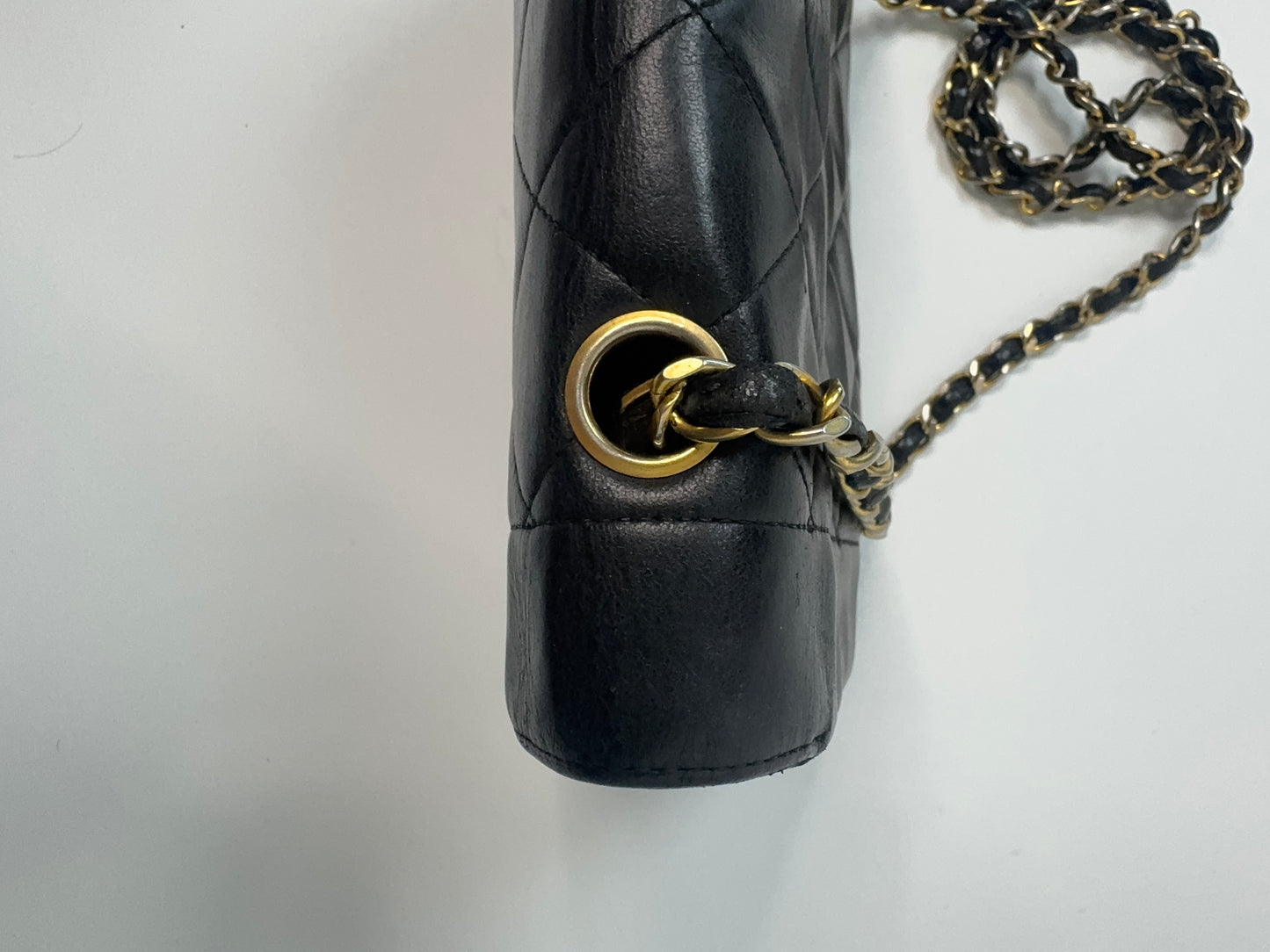 Chanel Vintage Small Diana
