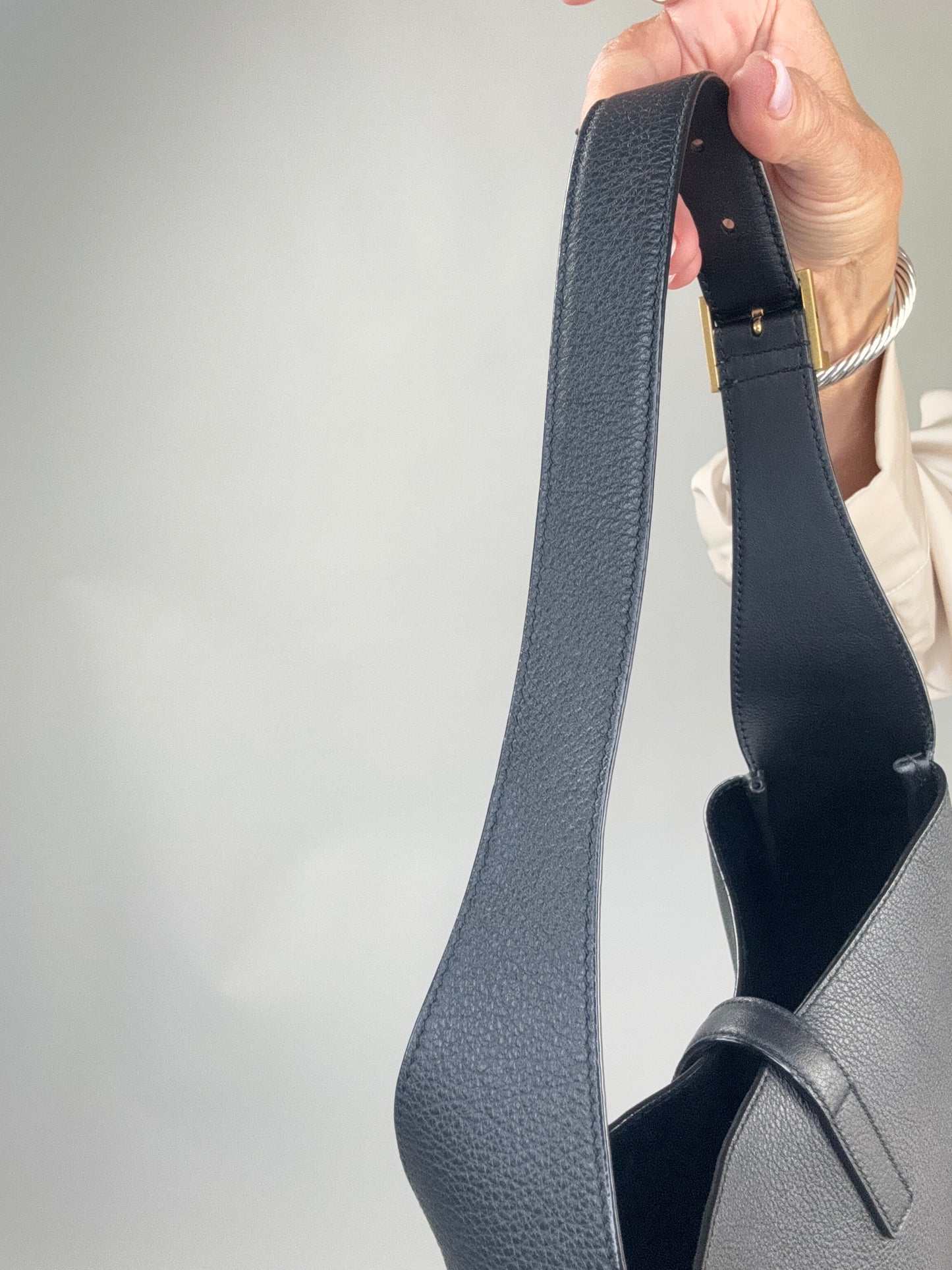 Saint Laurent Le 5 a 7 Supple Bag Small