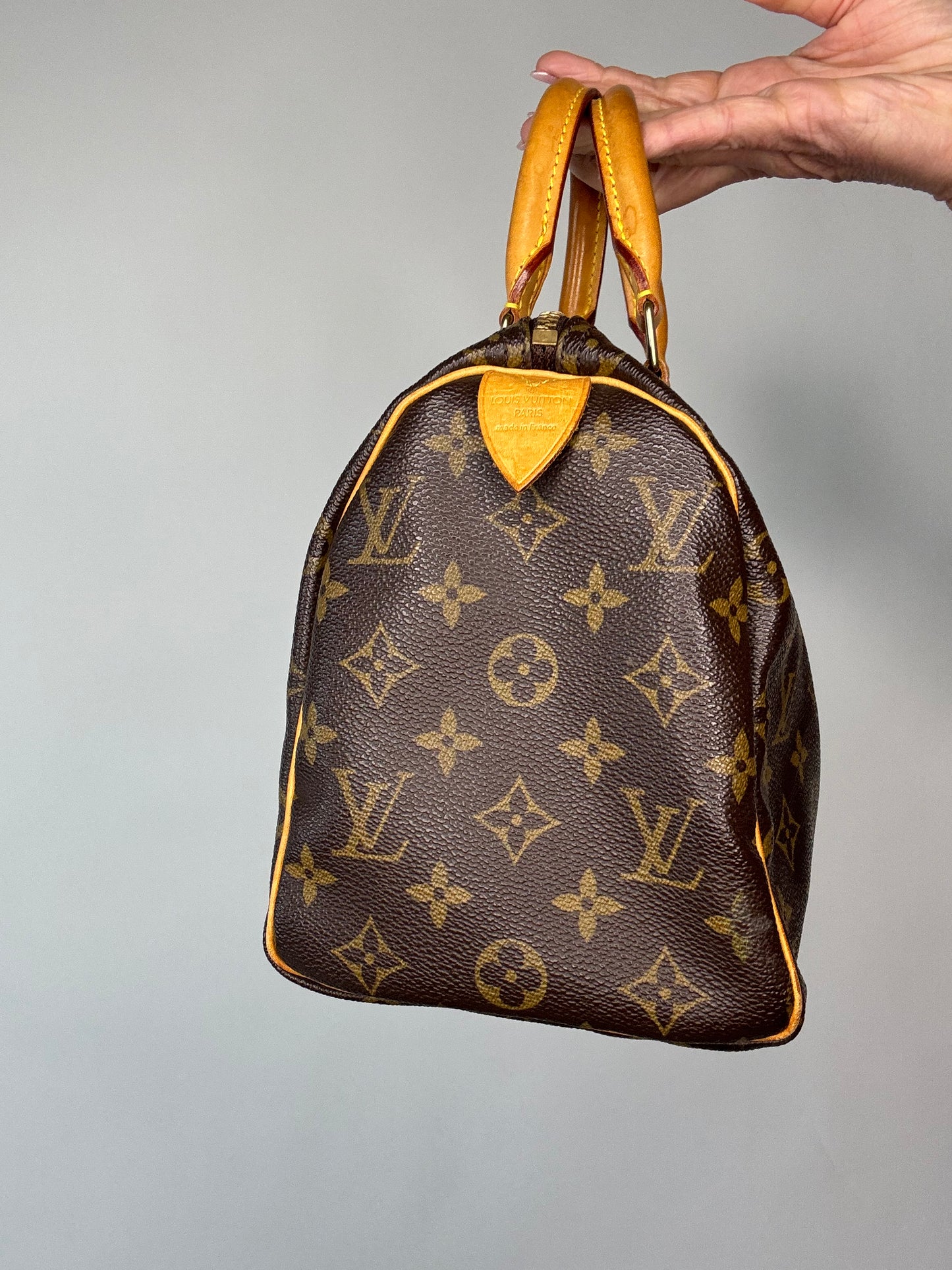 Louis Vuitton Vinage Speedy 25