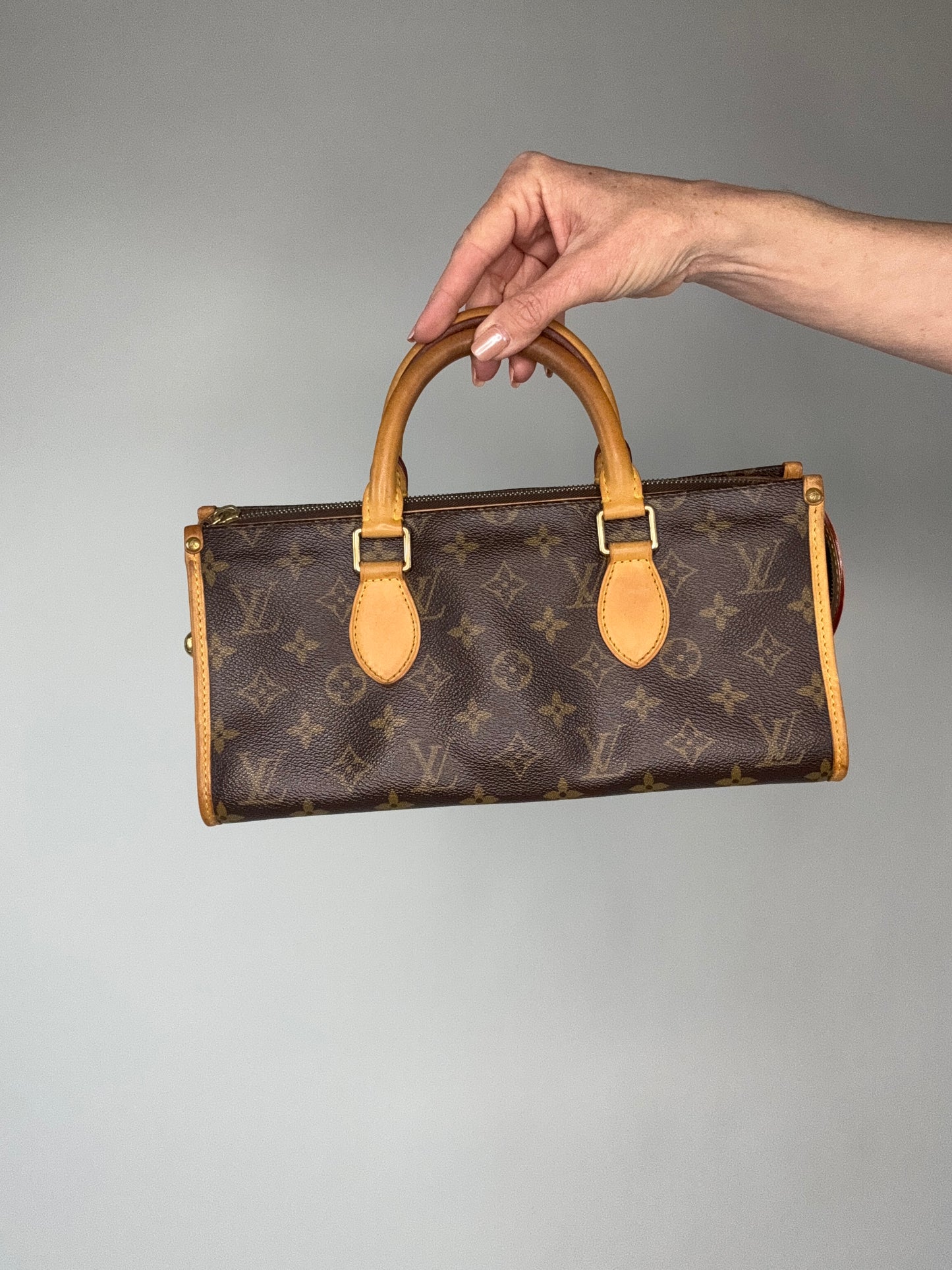Louis Vuitton Vintage Monogram Popincourt