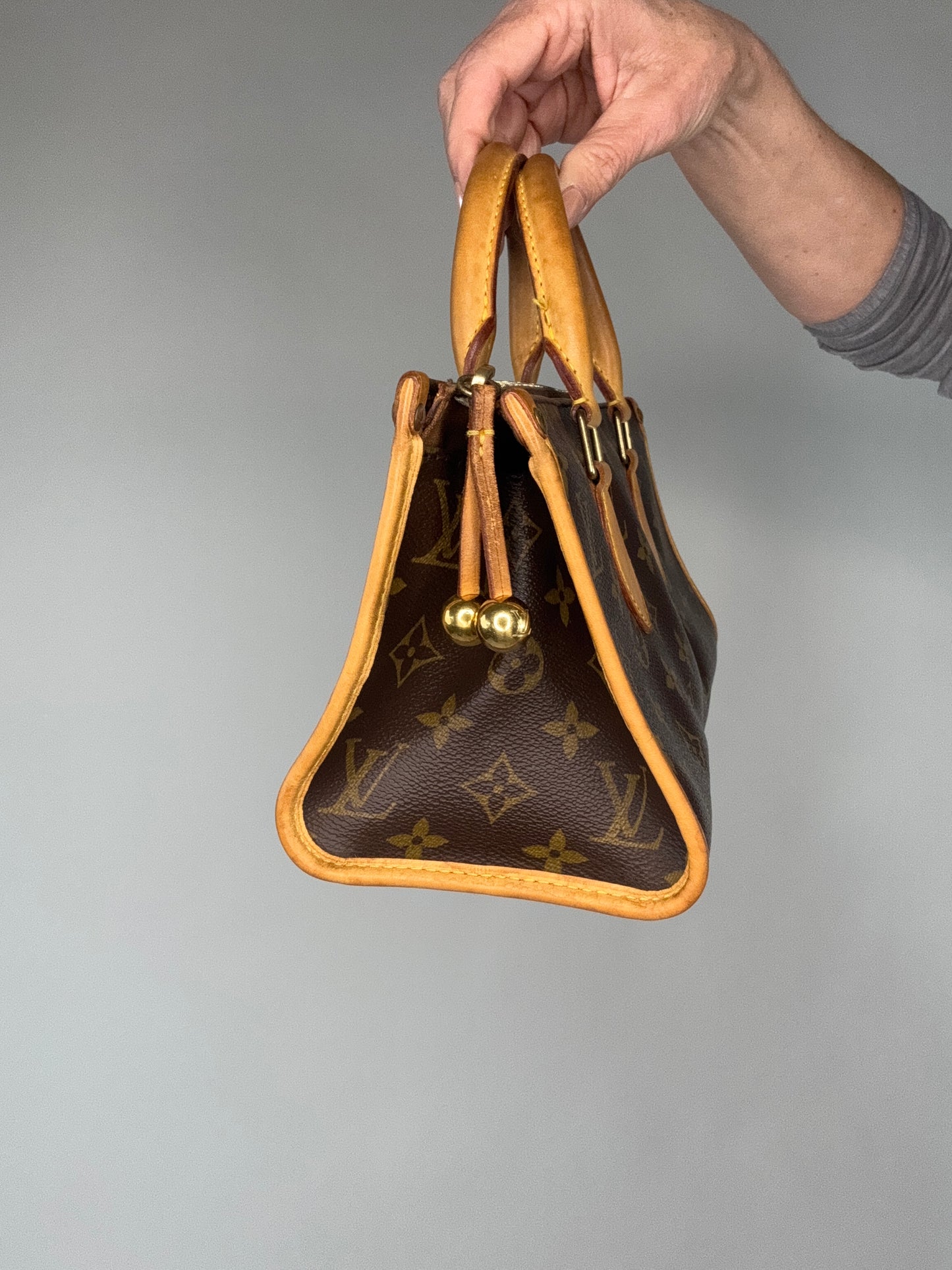 Louis Vuitton Vintage Monogram Popincourt