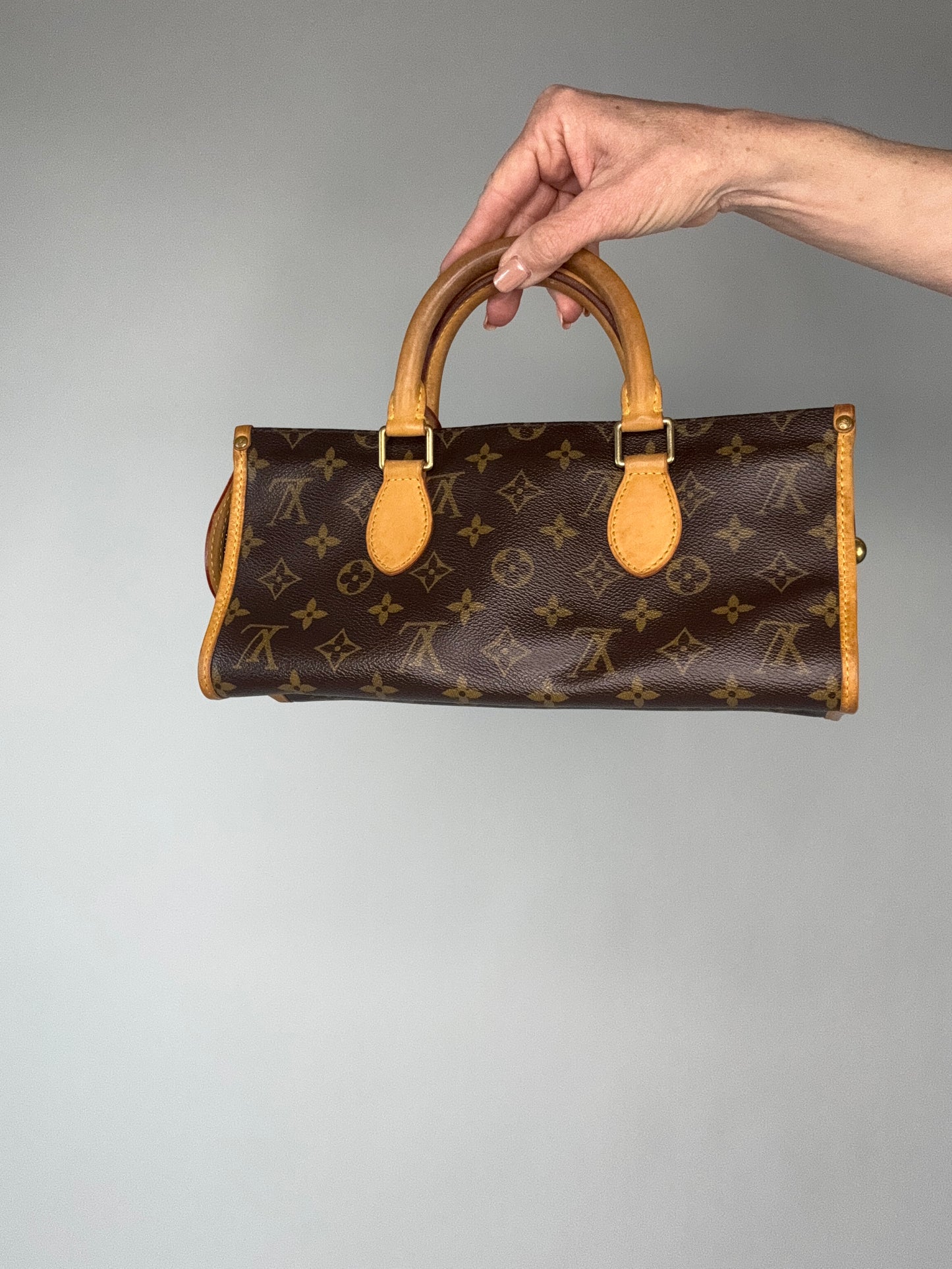 Louis Vuitton Vintage Monogram Popincourt