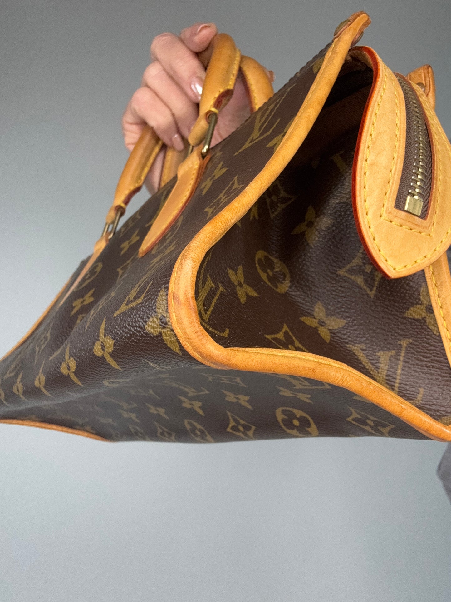 Louis Vuitton Vintage Monogram Popincourt