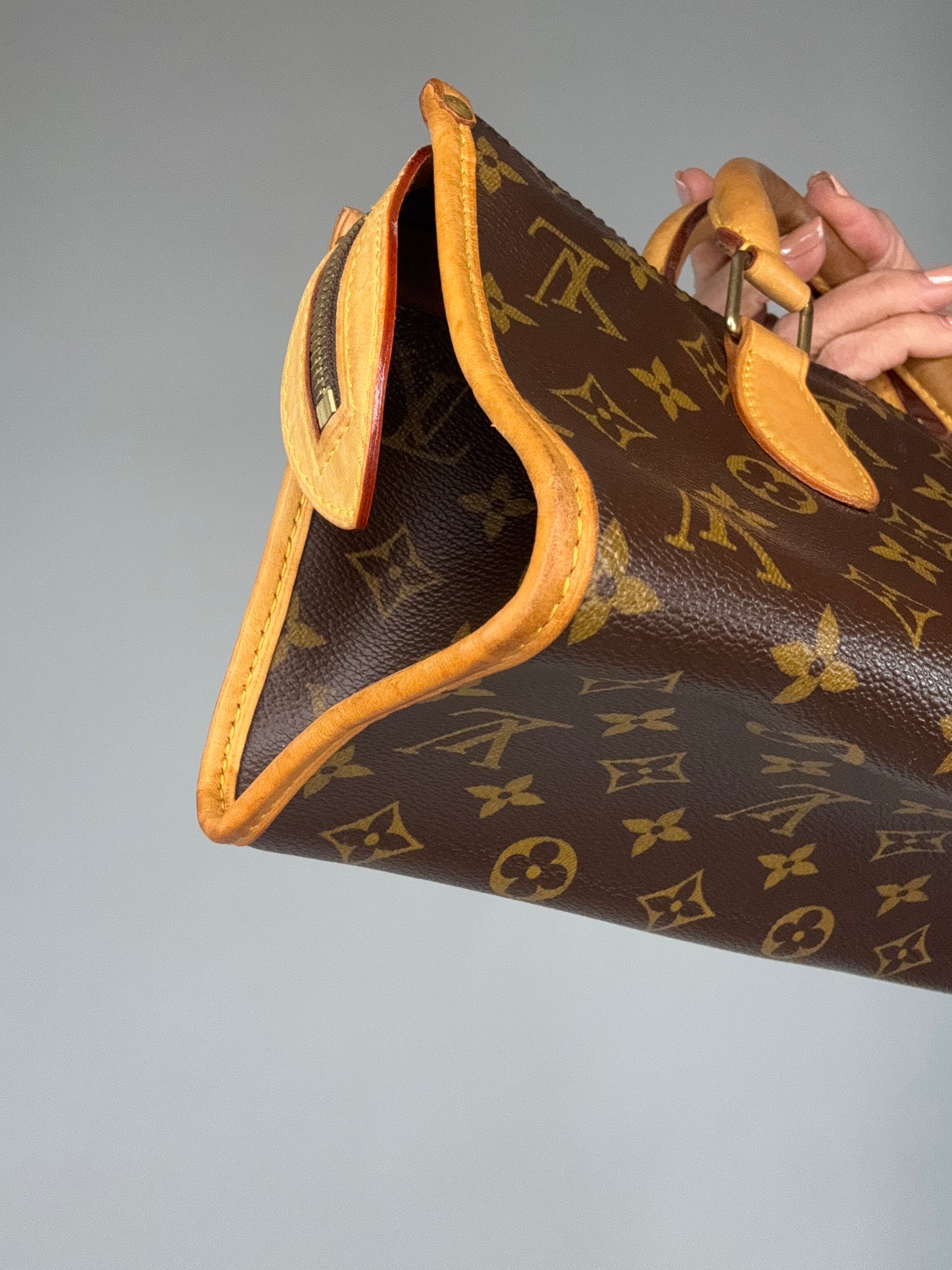 Louis Vuitton Vintage Monogram Popincourt