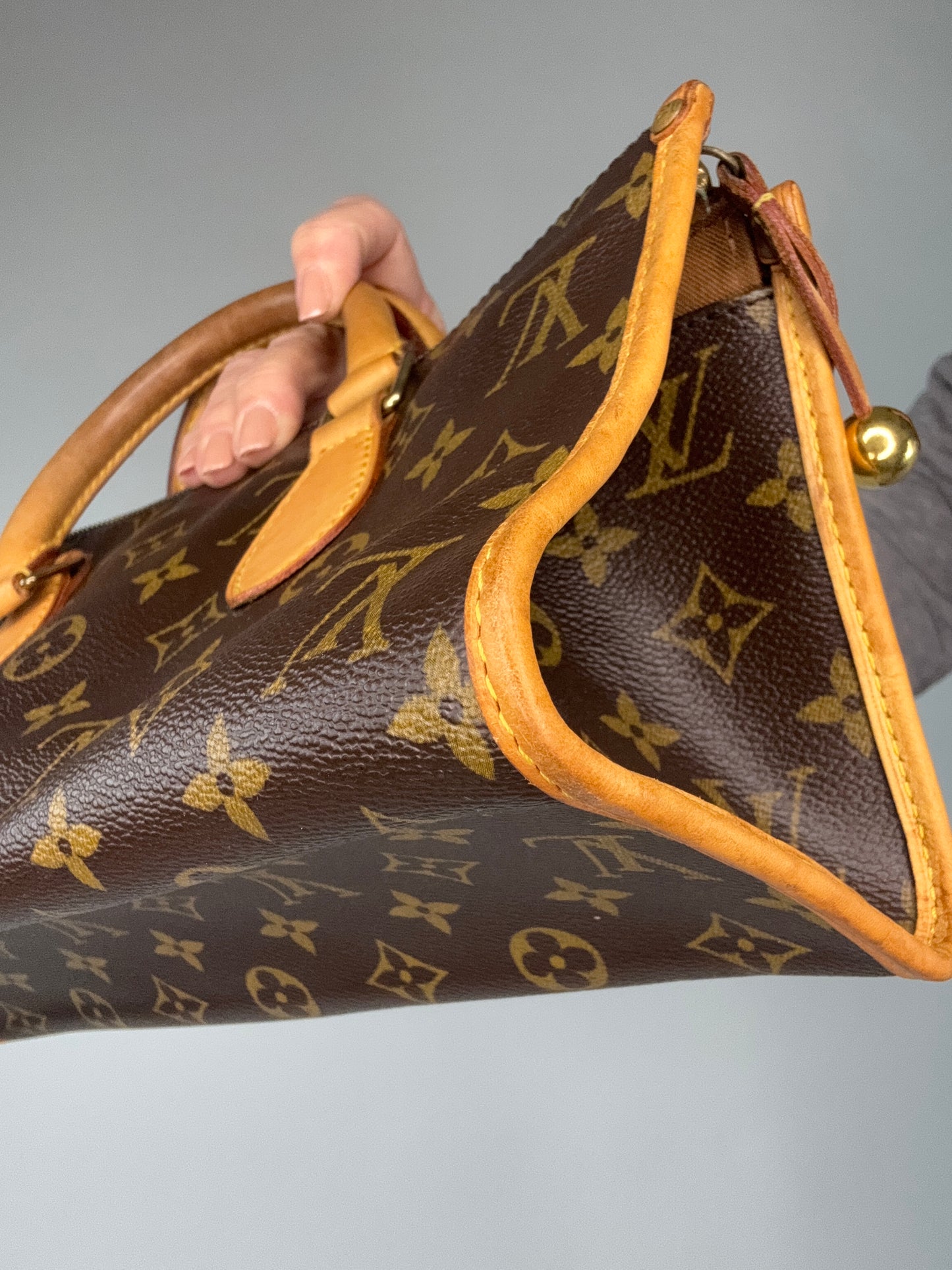 Louis Vuitton Vintage Monogram Popincourt