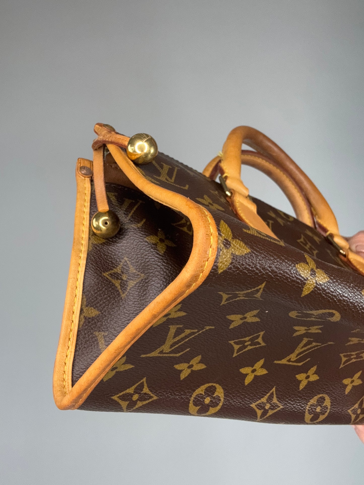 Louis Vuitton Vintage Monogram Popincourt
